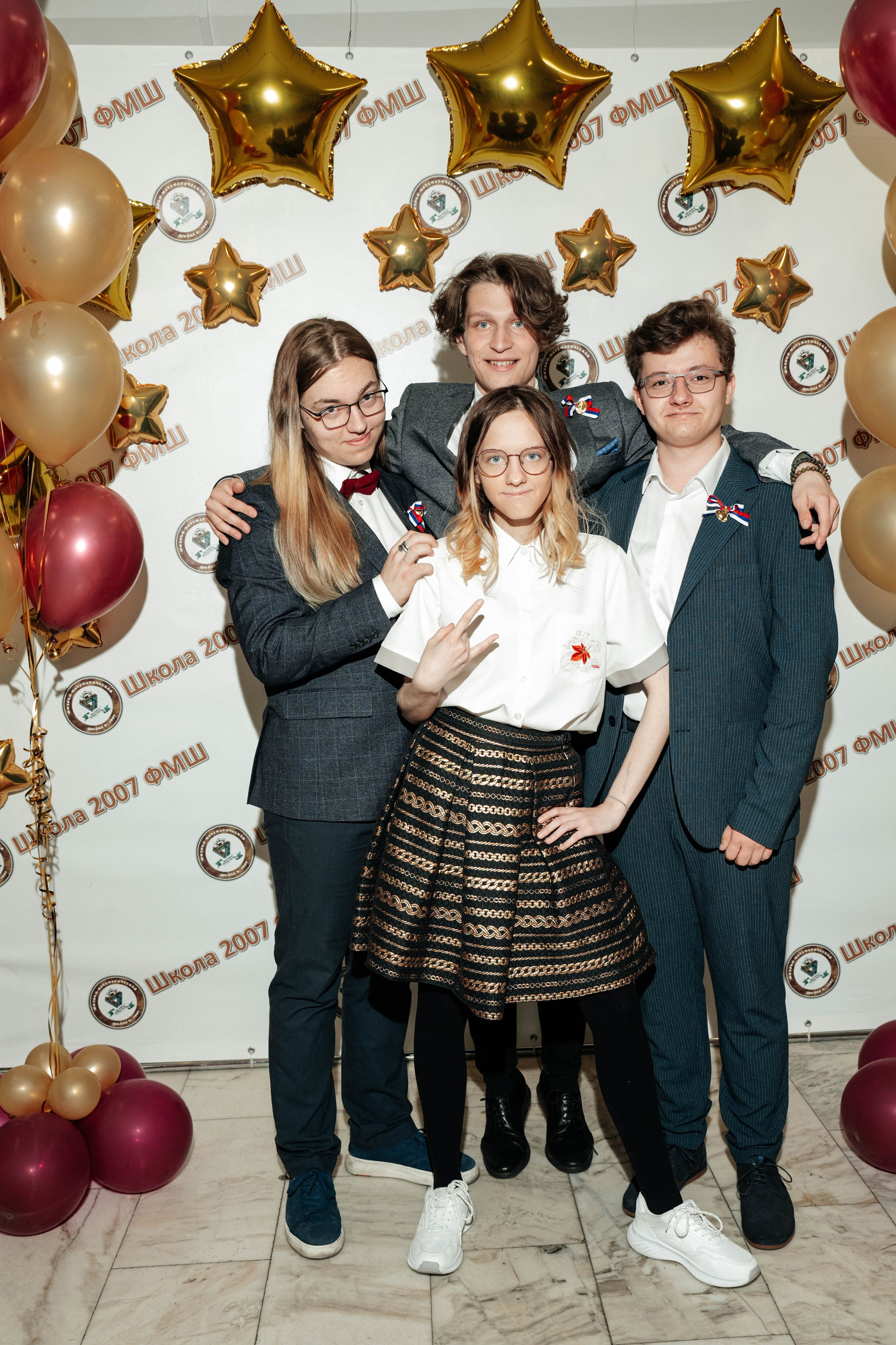 Последний звонок, 11г. Свадебный фотограф Москва Александра Аверкова