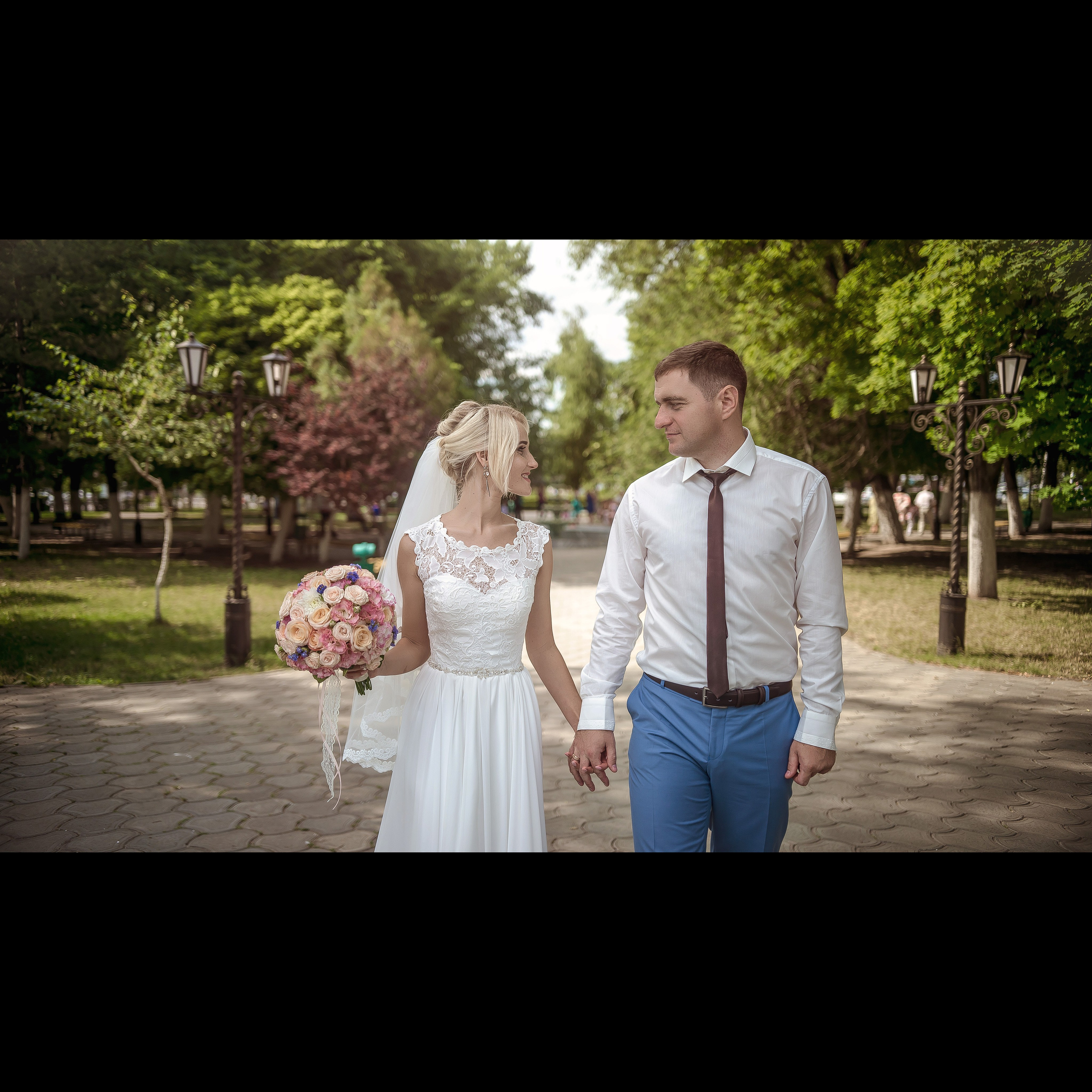 Свадебные съёмки. Арт-фотограф Евгений Матвиенко