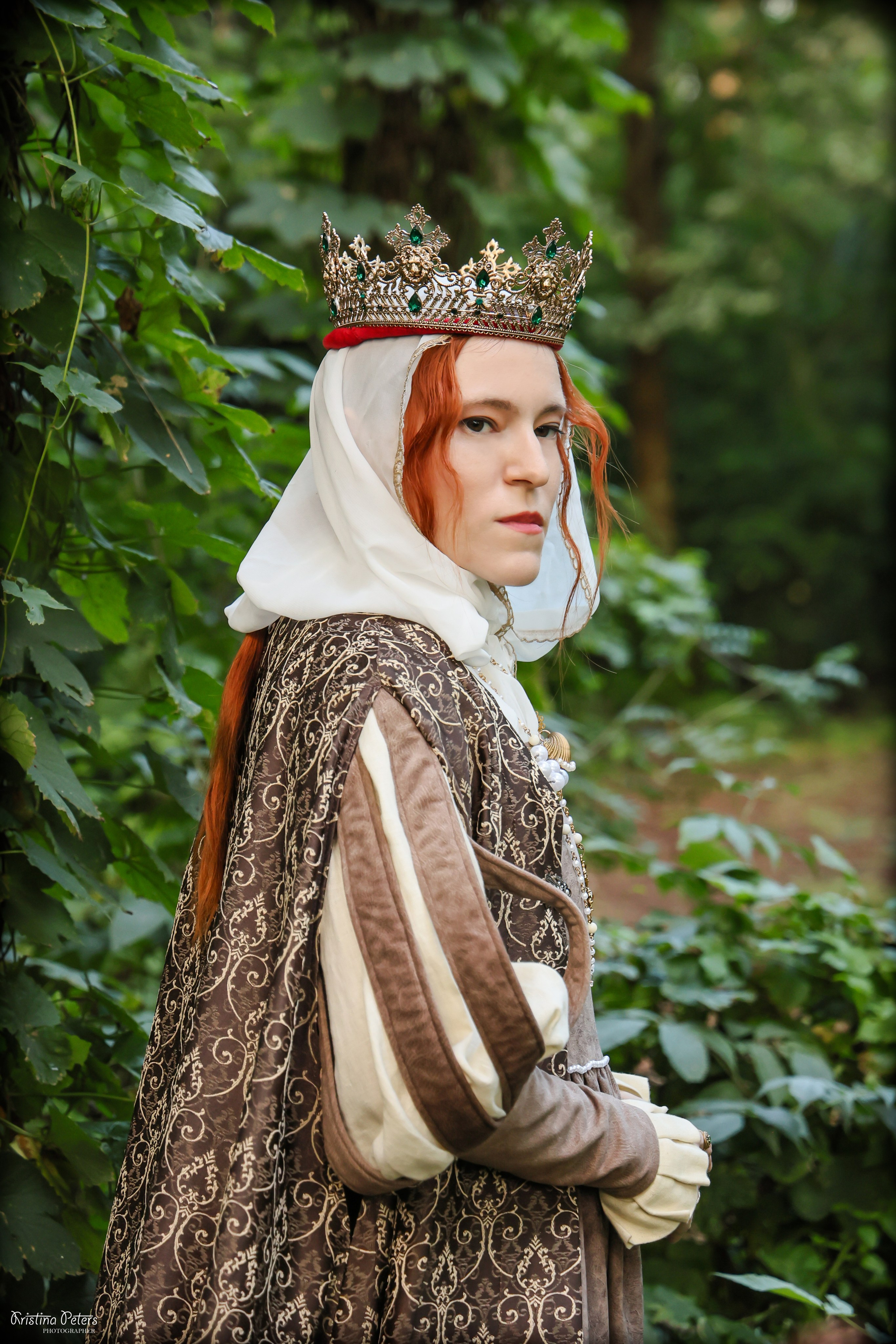 Королева Изабелла