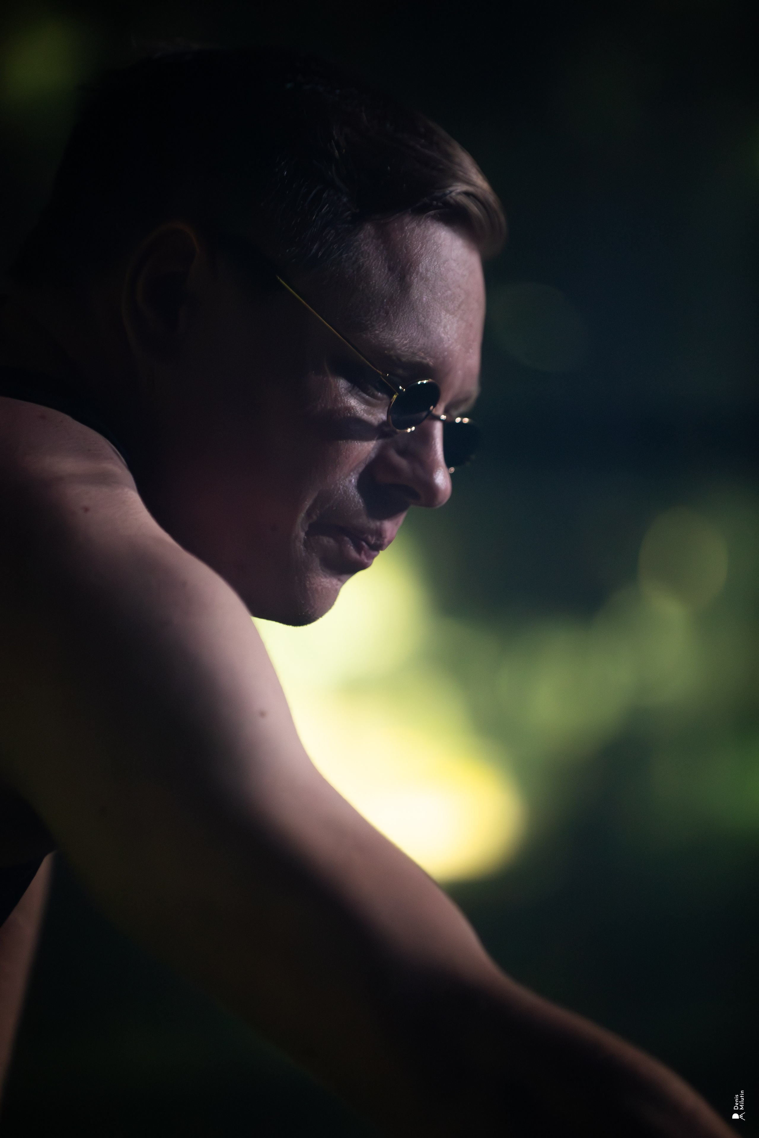 Трибьют группы Ленинград от Keep the brass. Портретный фотограф Денис Милютин