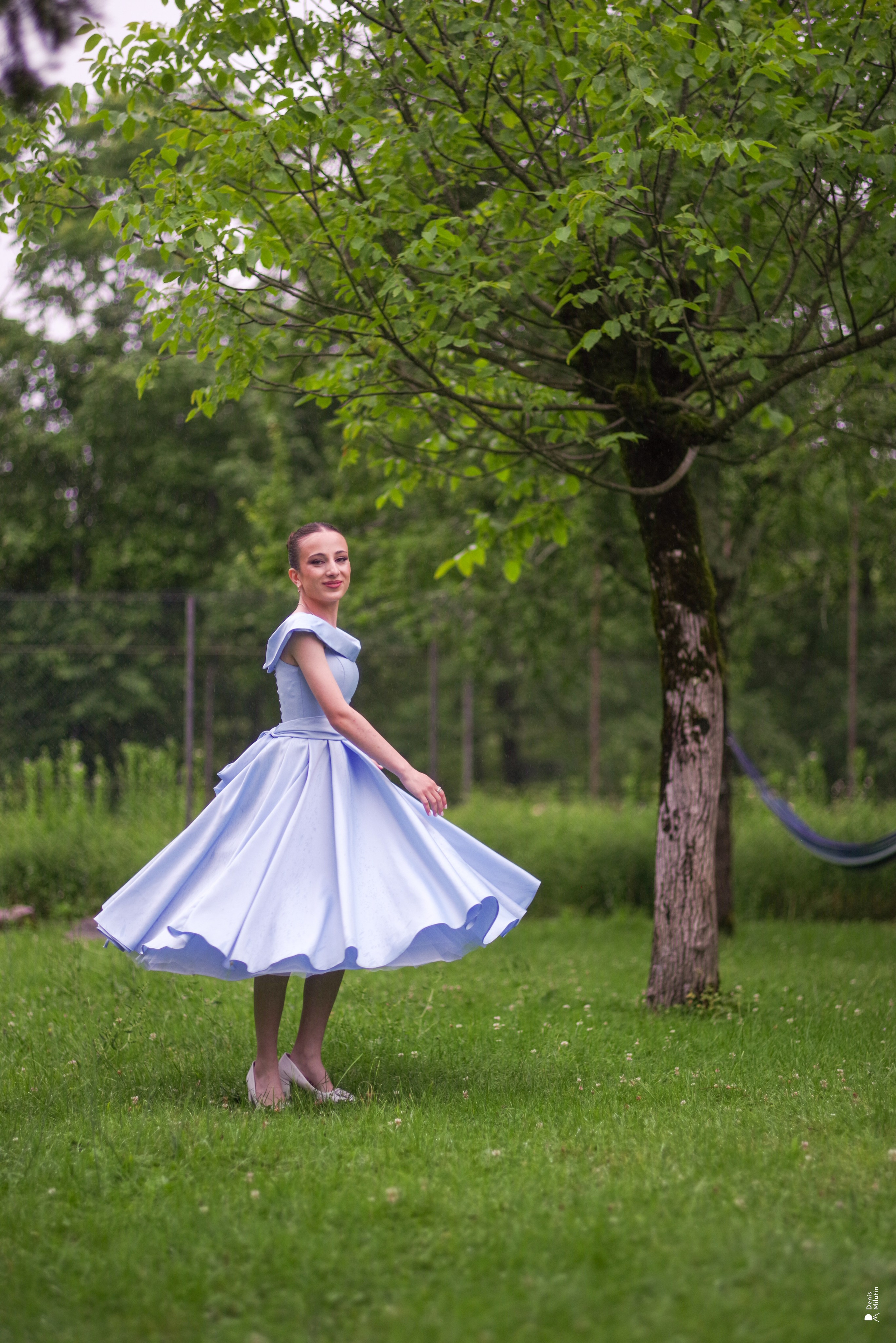 Хони. Портретный фотограф Денис Милютин