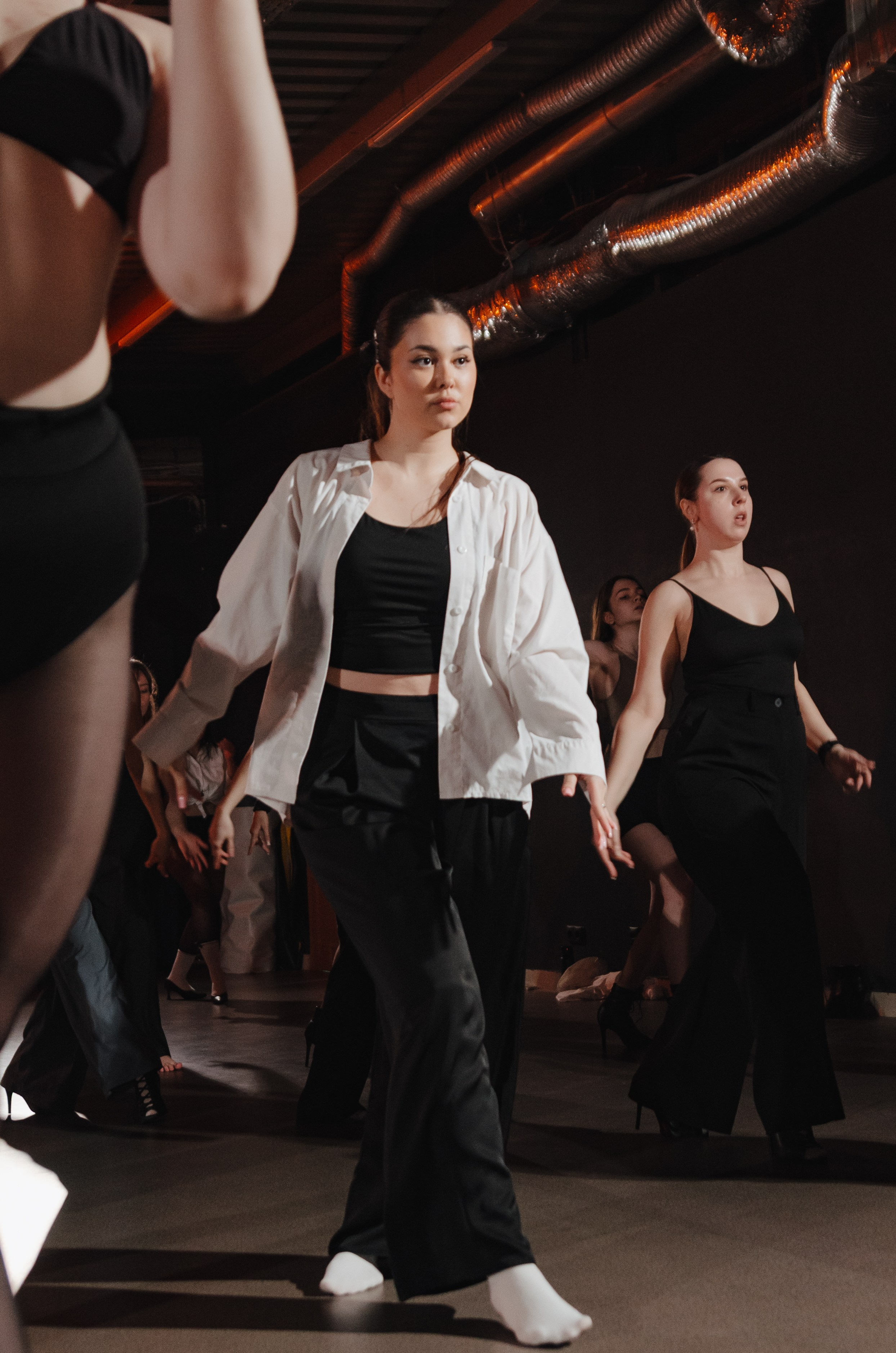 Birthday heels class Екатерины Ингачевой. Денисова Аля — фотограф для парных съемок и индивидуальных историй в Барнауле