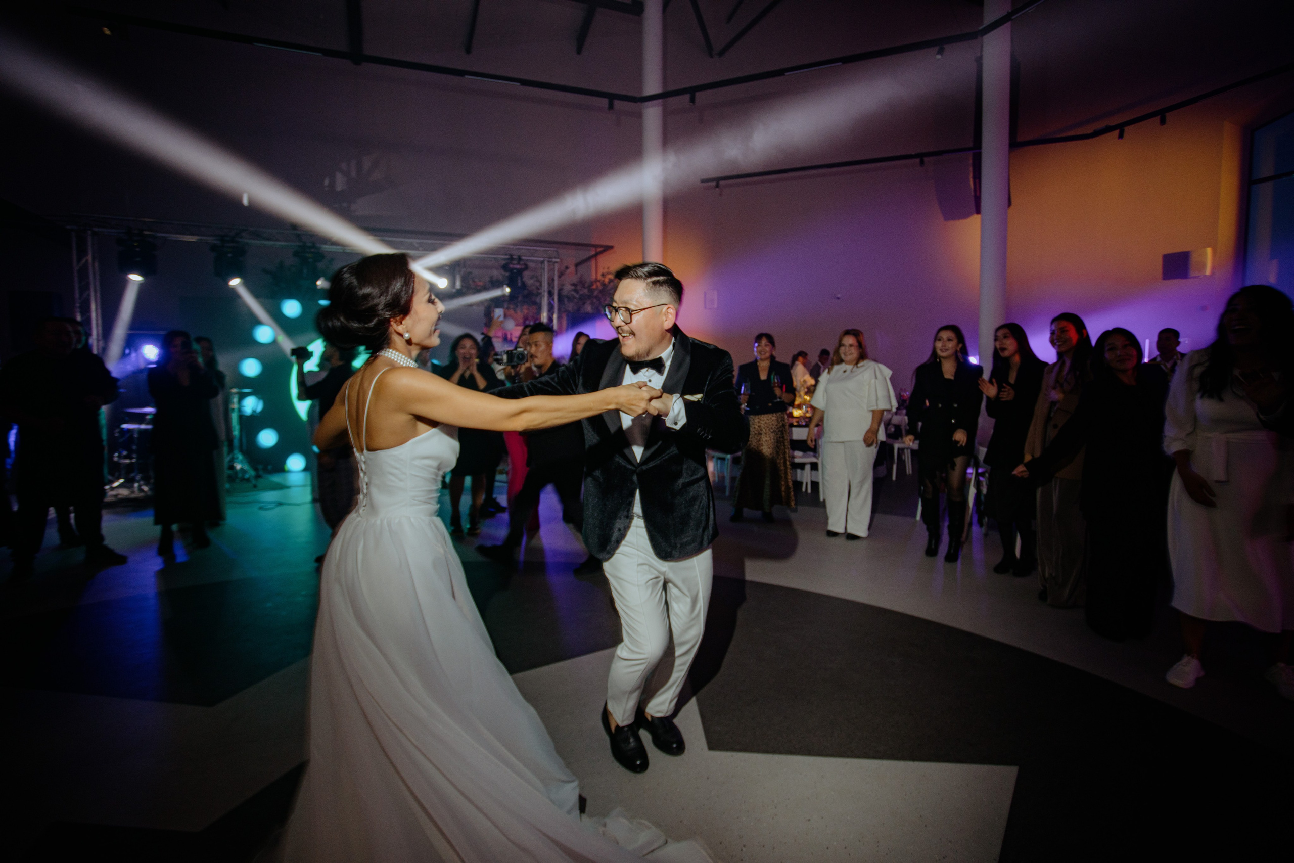 Свадьба Анджелики и Евгения. Свадебный и репортажный фотограф в Якутске Владимир Бочкарев