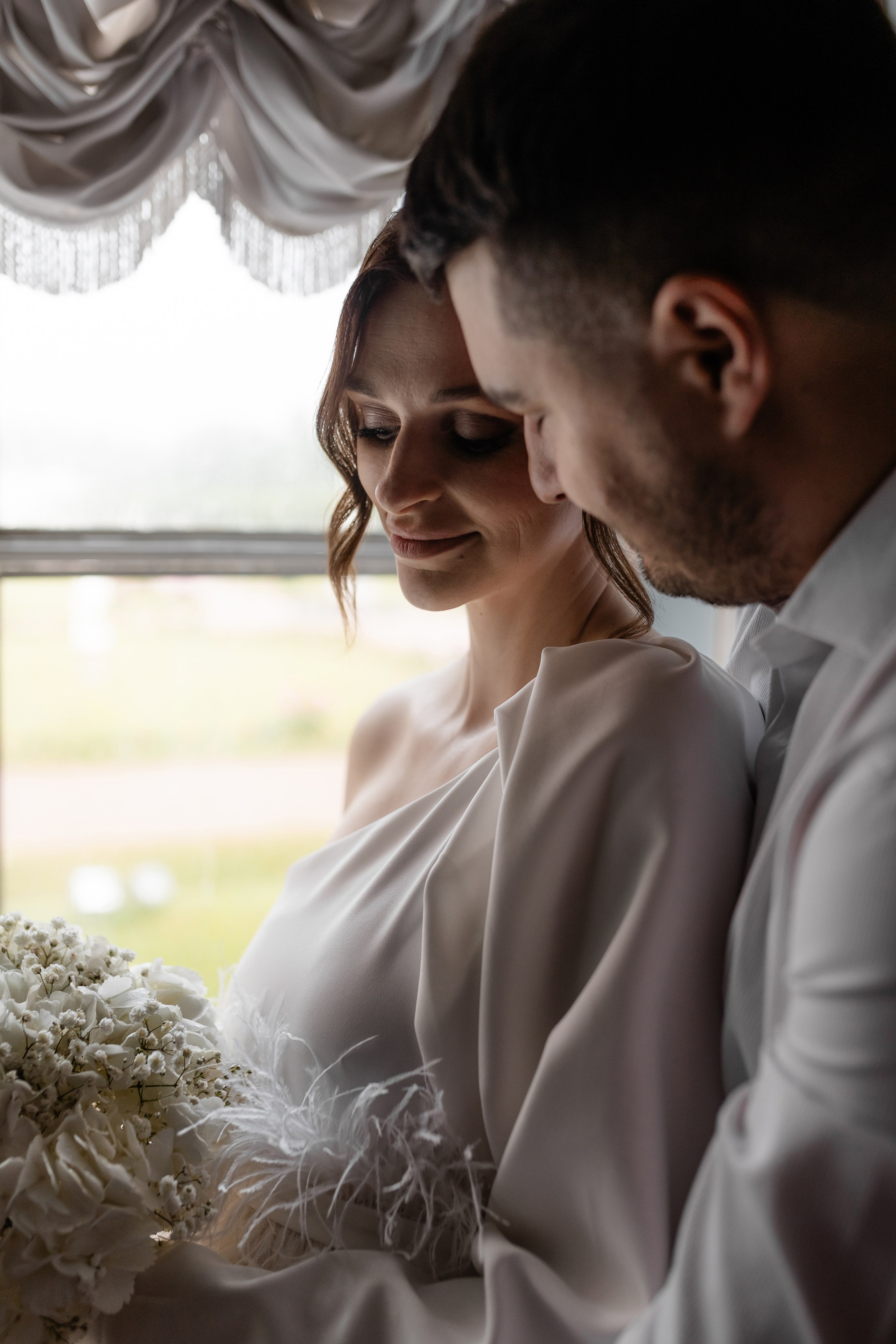 Антон и Мария. Фотограф в Москве Диана Малимон