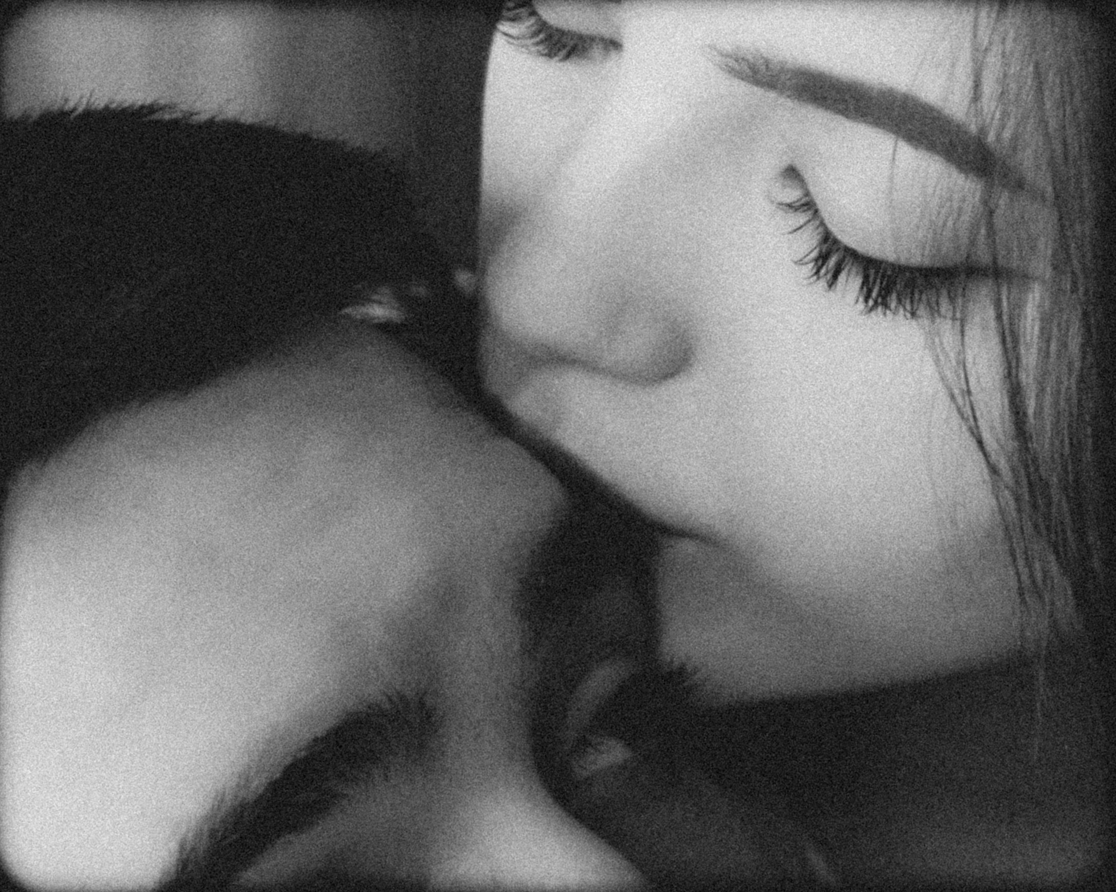 Любовь двух чертят