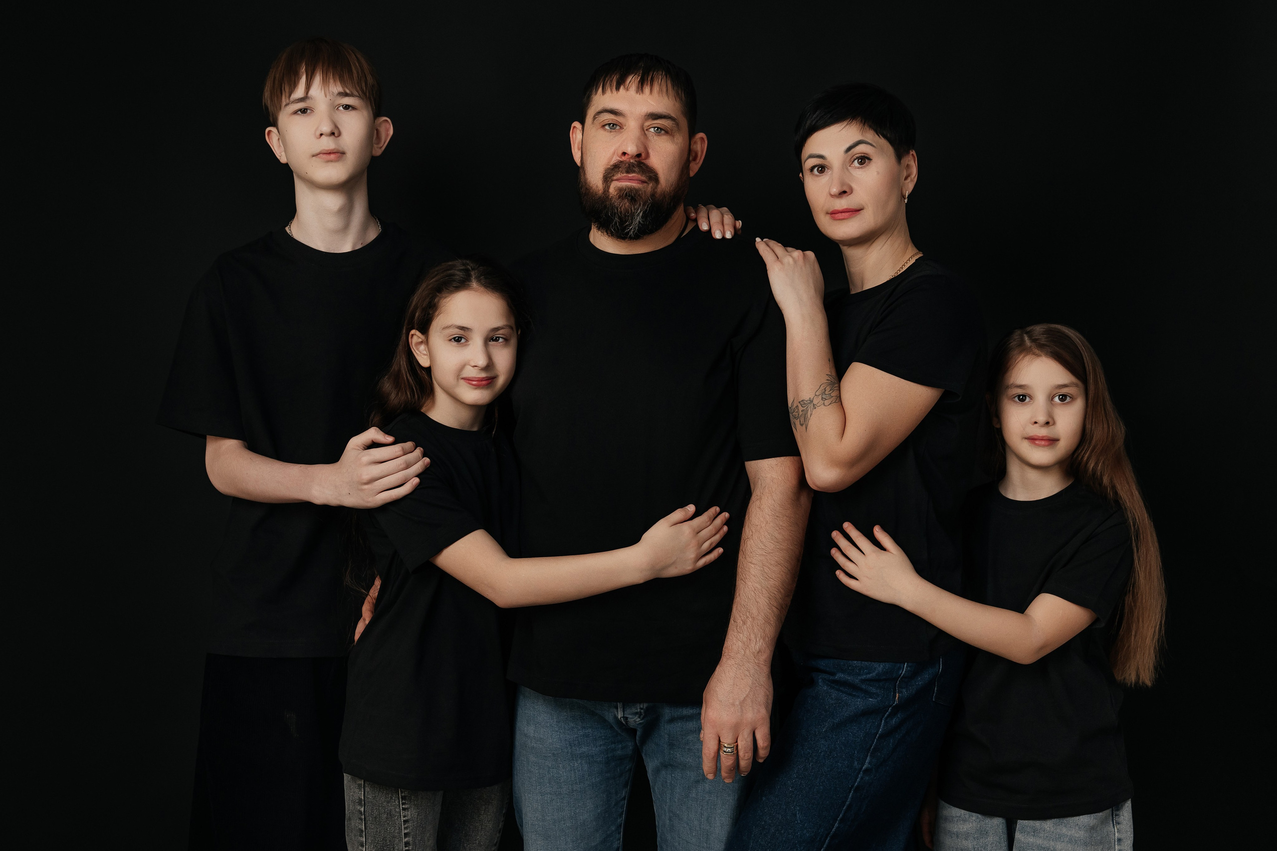 Семья. Фотограф в Киселёвске Татьяна Трухалева