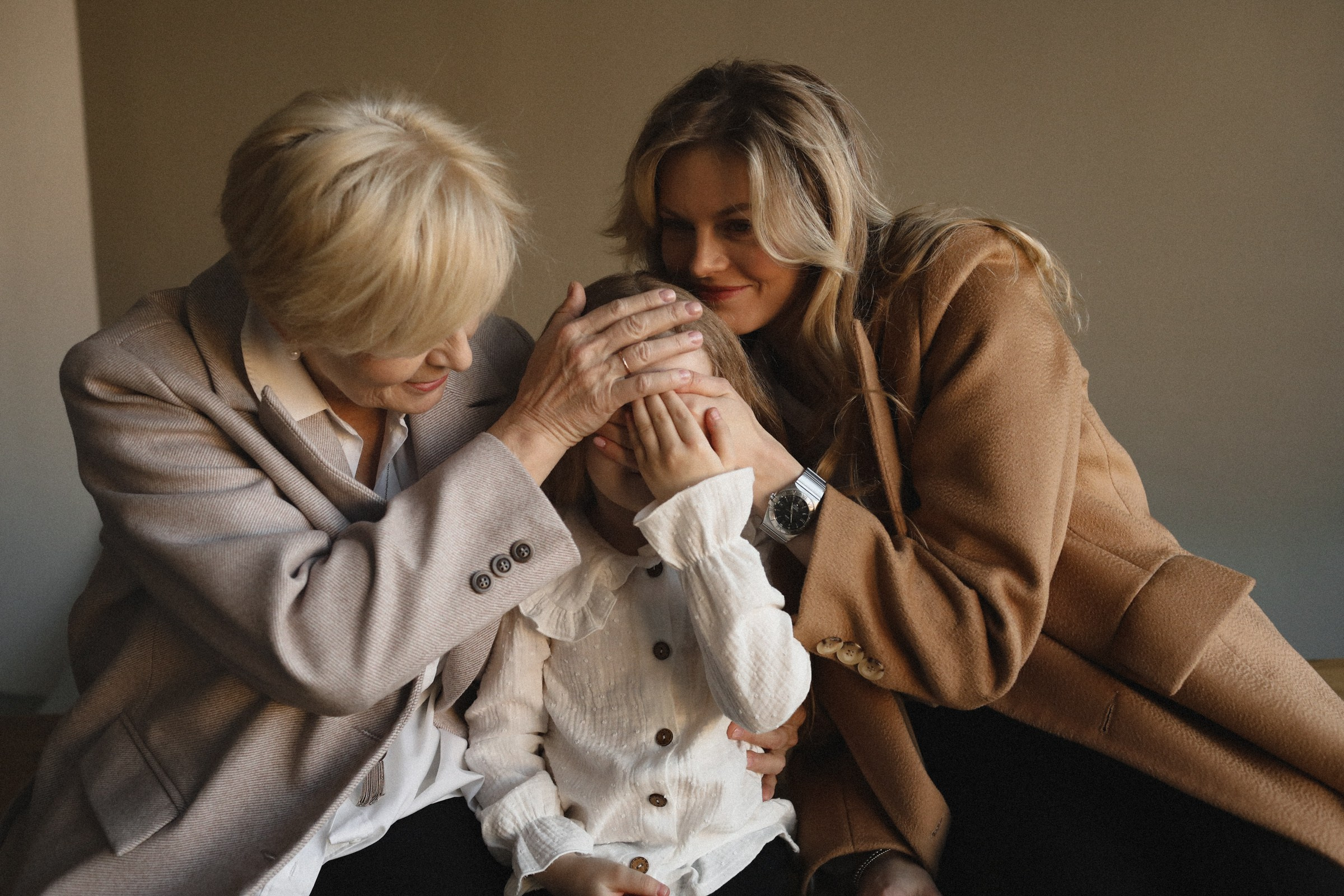 Актриса моего сердца. Семейный фотограф в Москве Алевтина Носова