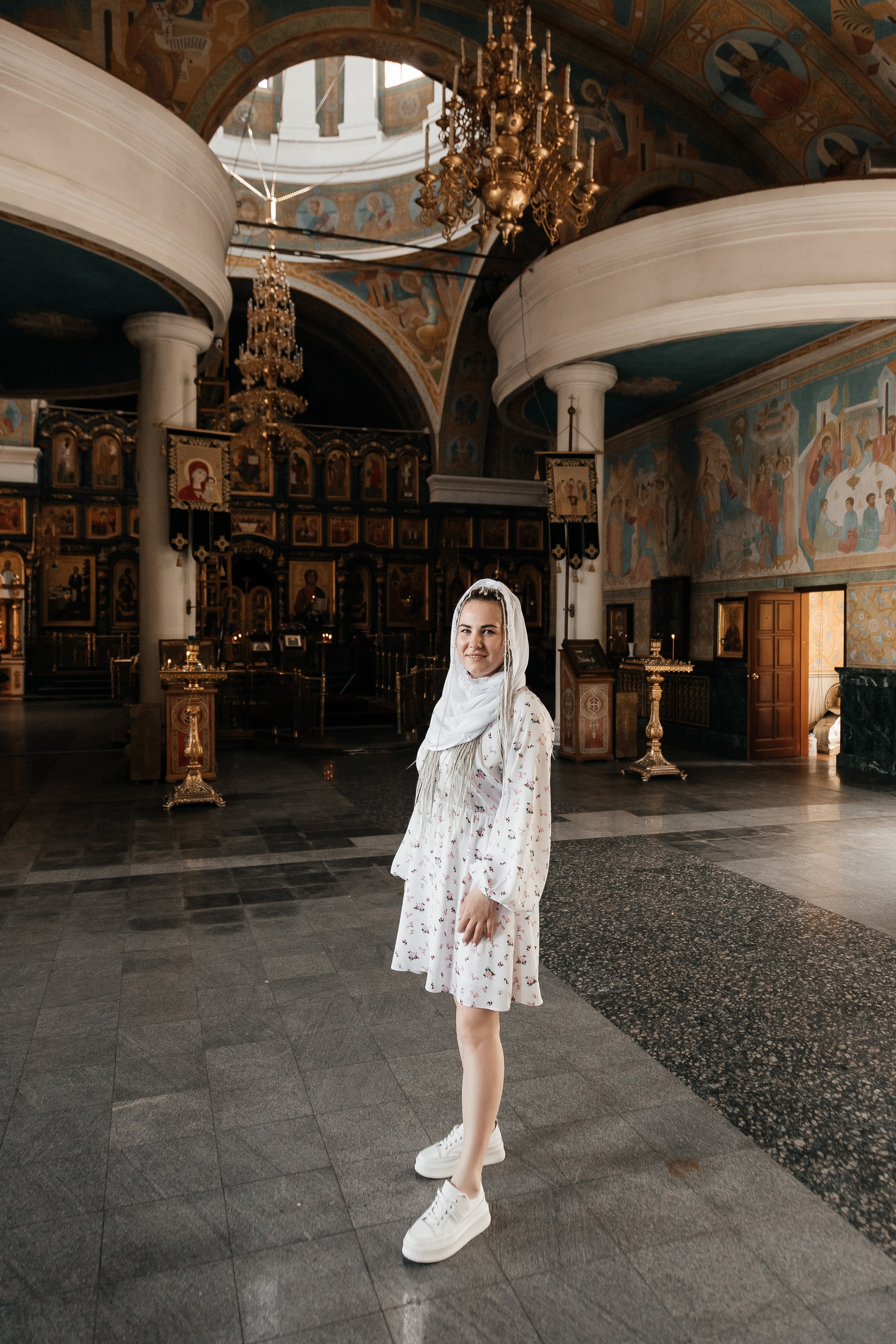 Крещение/2024. Свадебный и семейный фотограф в Екатеринбурге