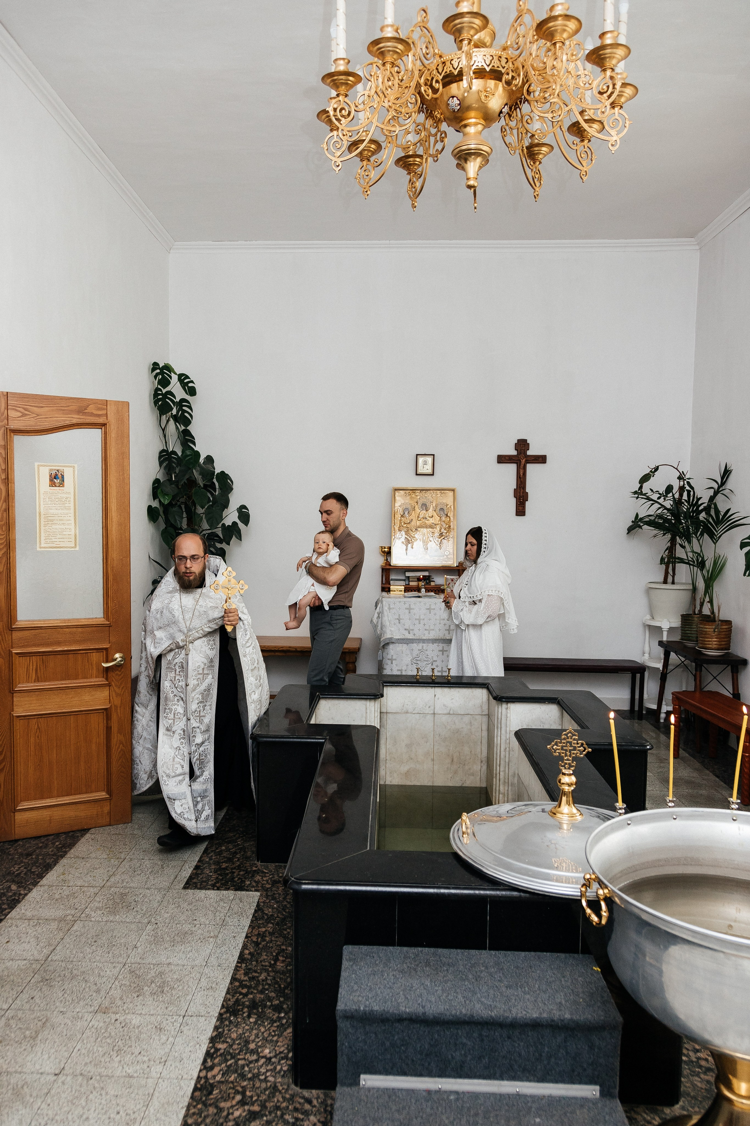 Крещение/2025. Свадебный и семейный фотограф в Екатеринбурге
