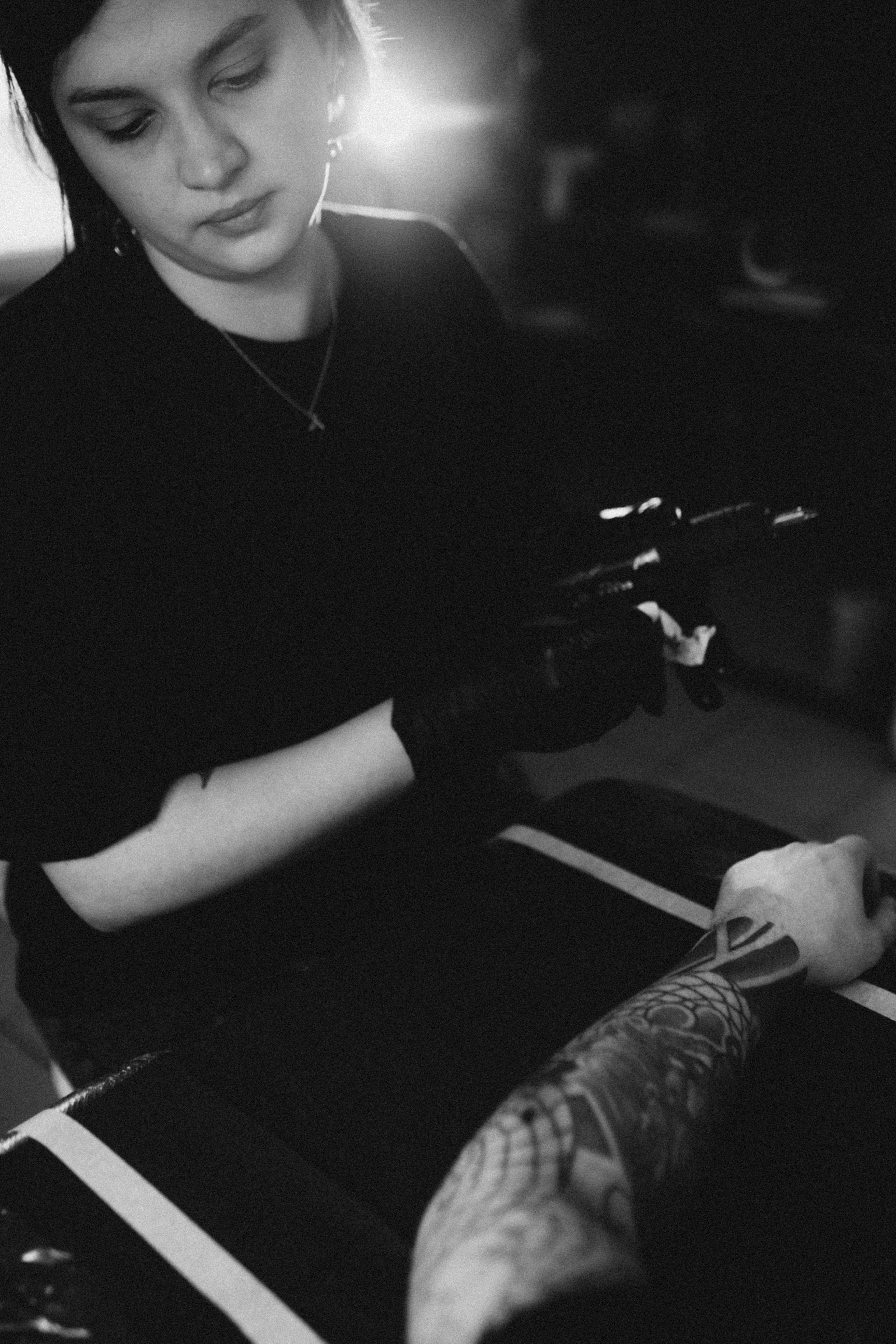 Тату студия