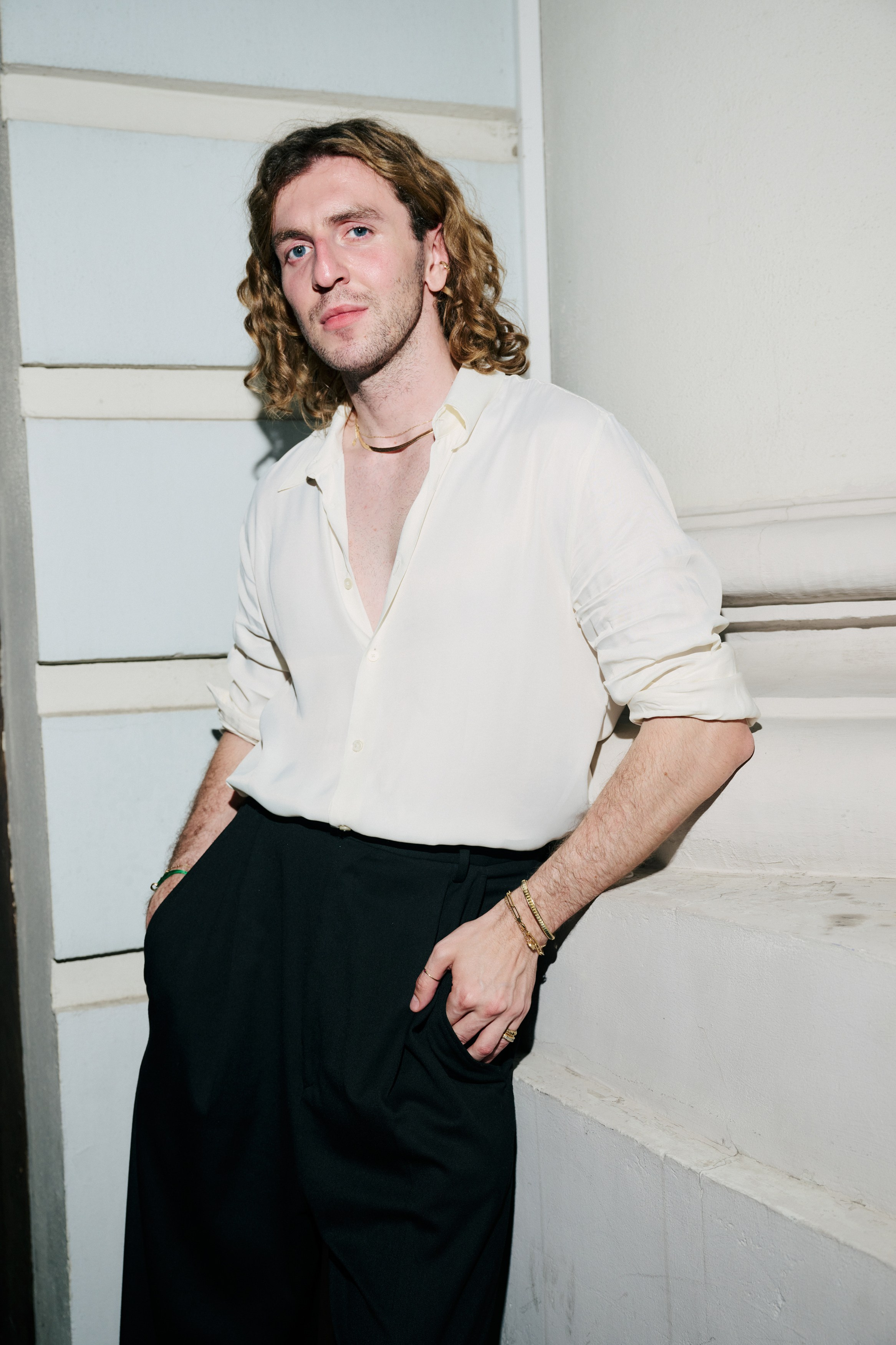 Вечер В Стиле Кабаре «Летучая Мышь» x Lobby. Фотограф Сергей Бойко Москва