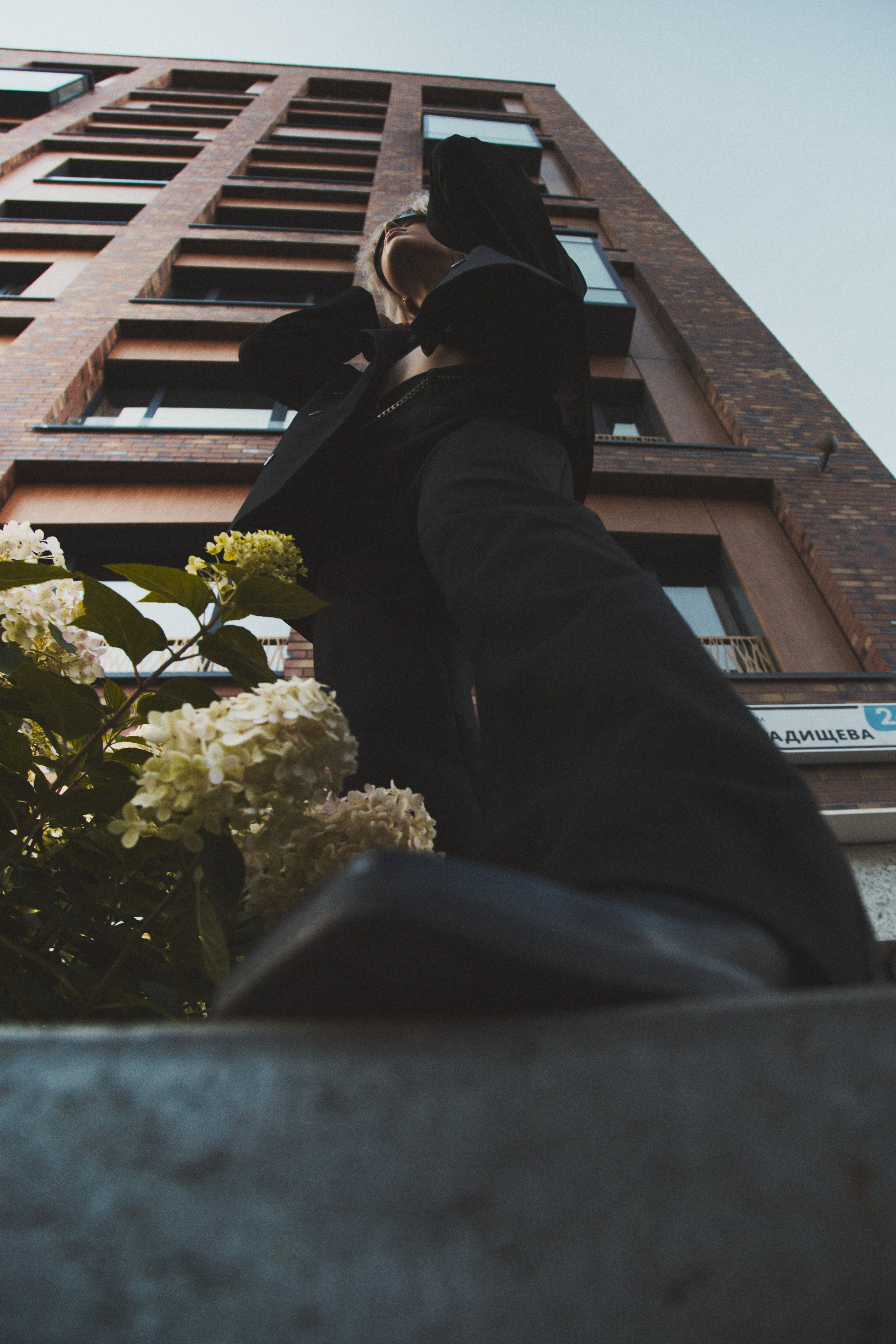 Студийная и уличная фотосессия Екатеринбург — Никита Архипов