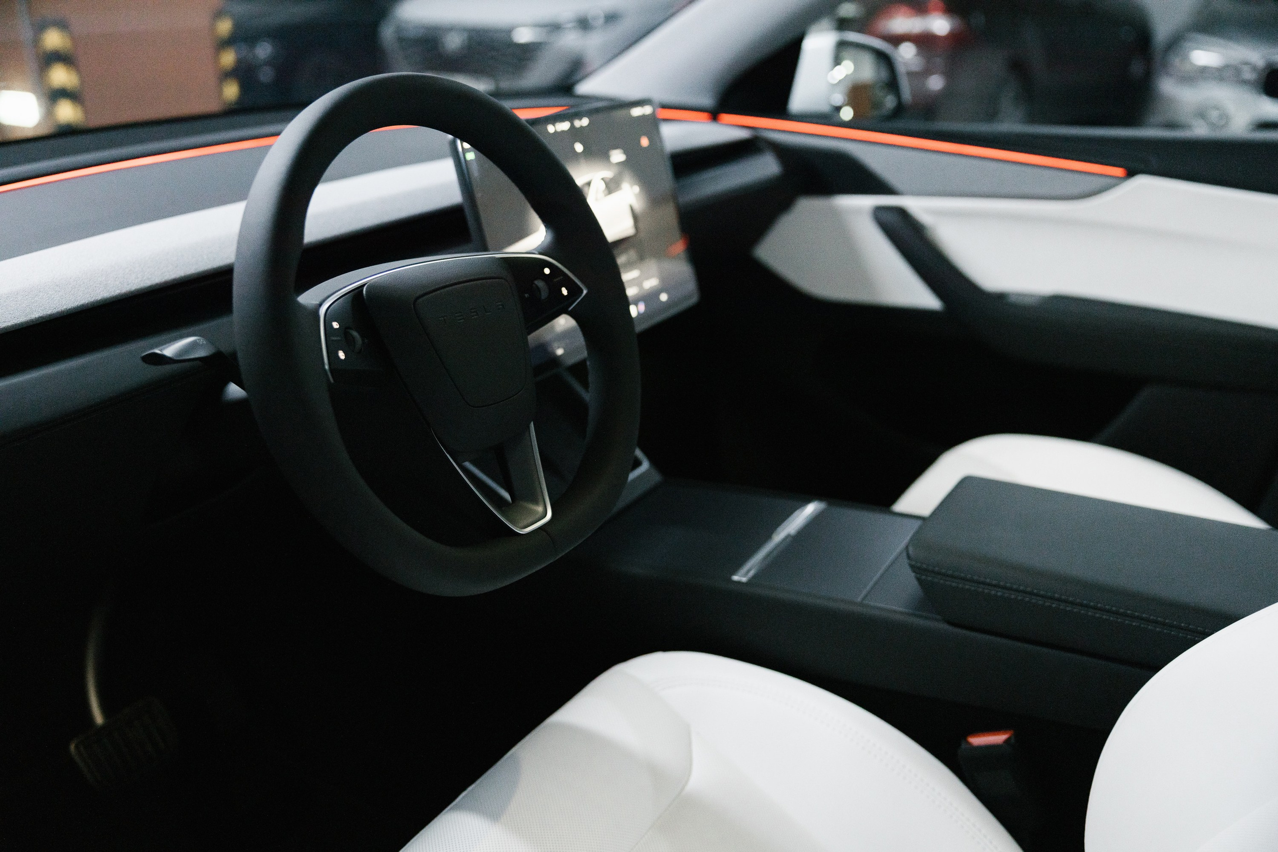 Model Y+. Эстетика Sveta