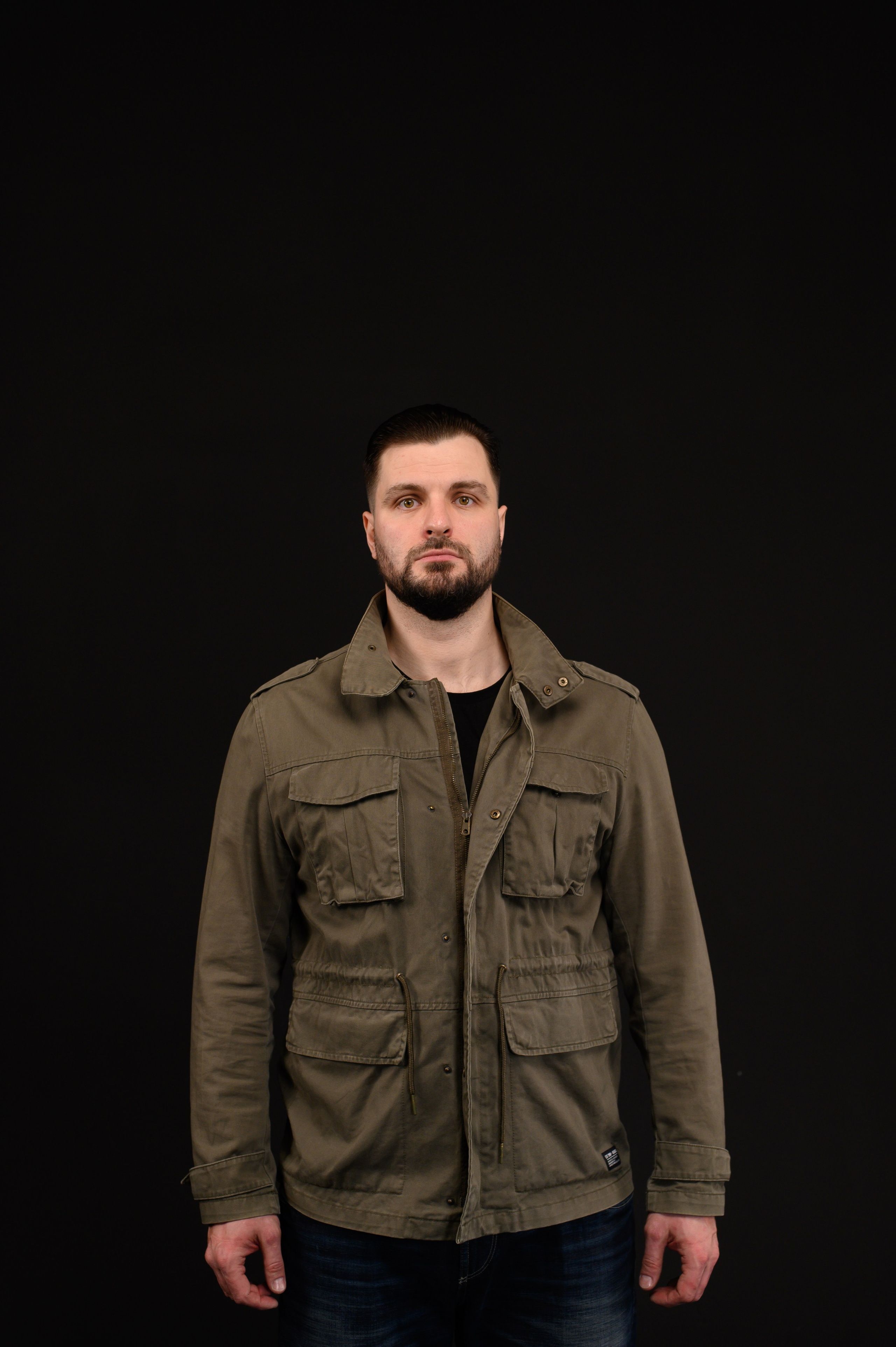 Актерский портрет. Профессиональный фотограф в Санкт-Петербурге