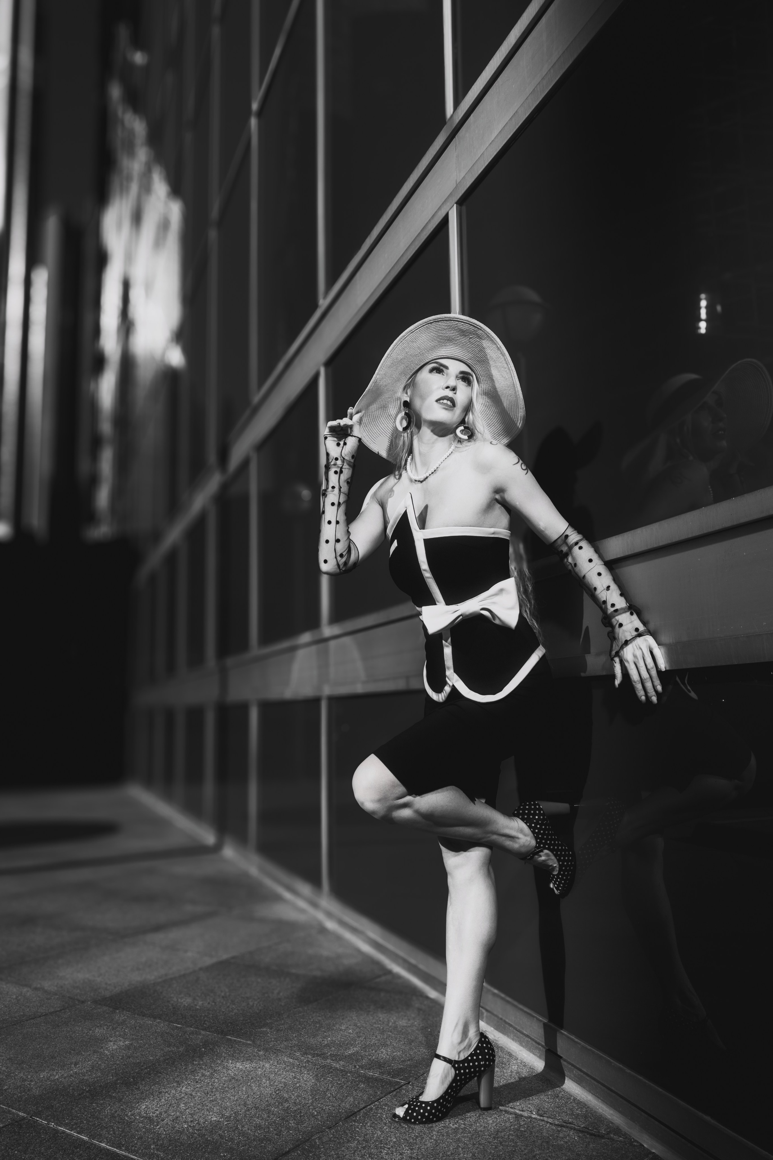 MONOCHROME. Shamirov Arkadiy