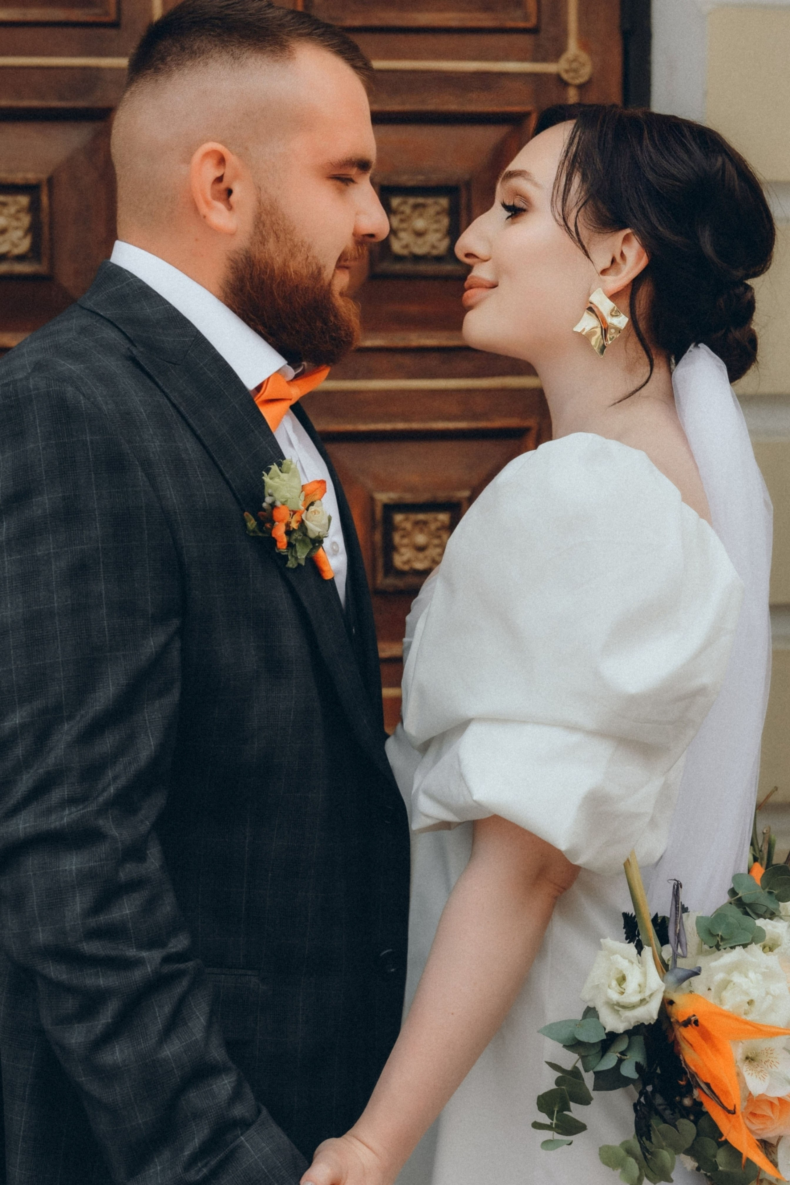 Александр и Марина. Фотограф в Москве Ангелина Ким