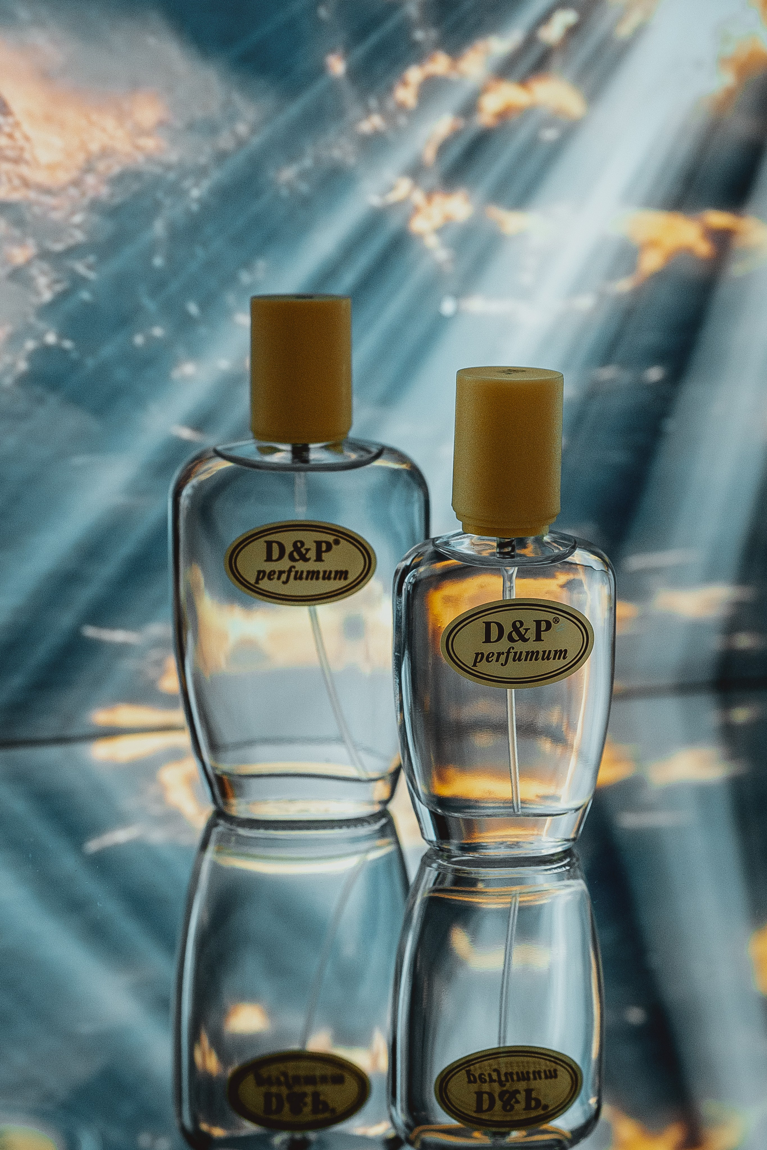 DP perfumum. Главная