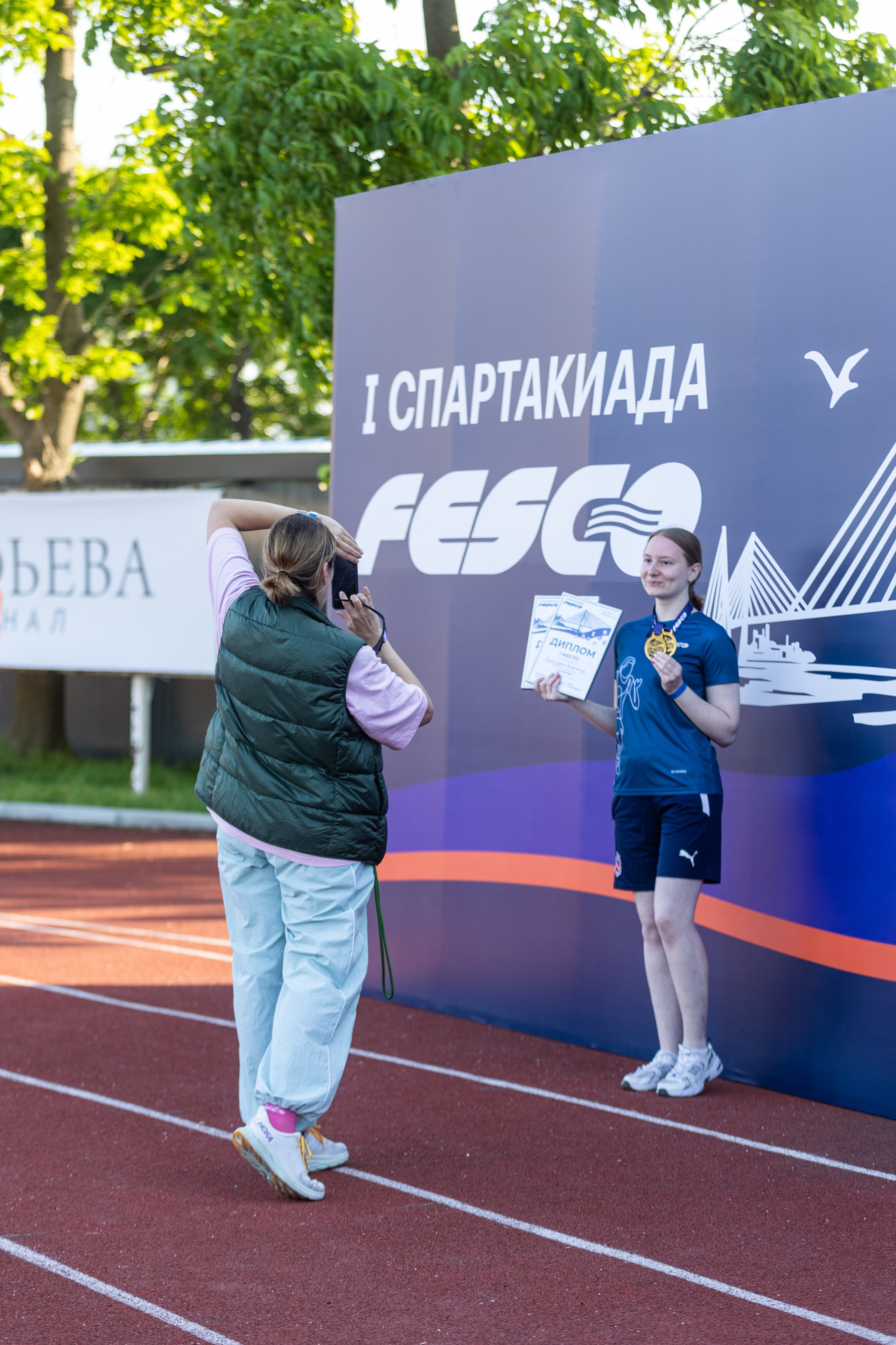 Репортаж. Фотограф Владивосток