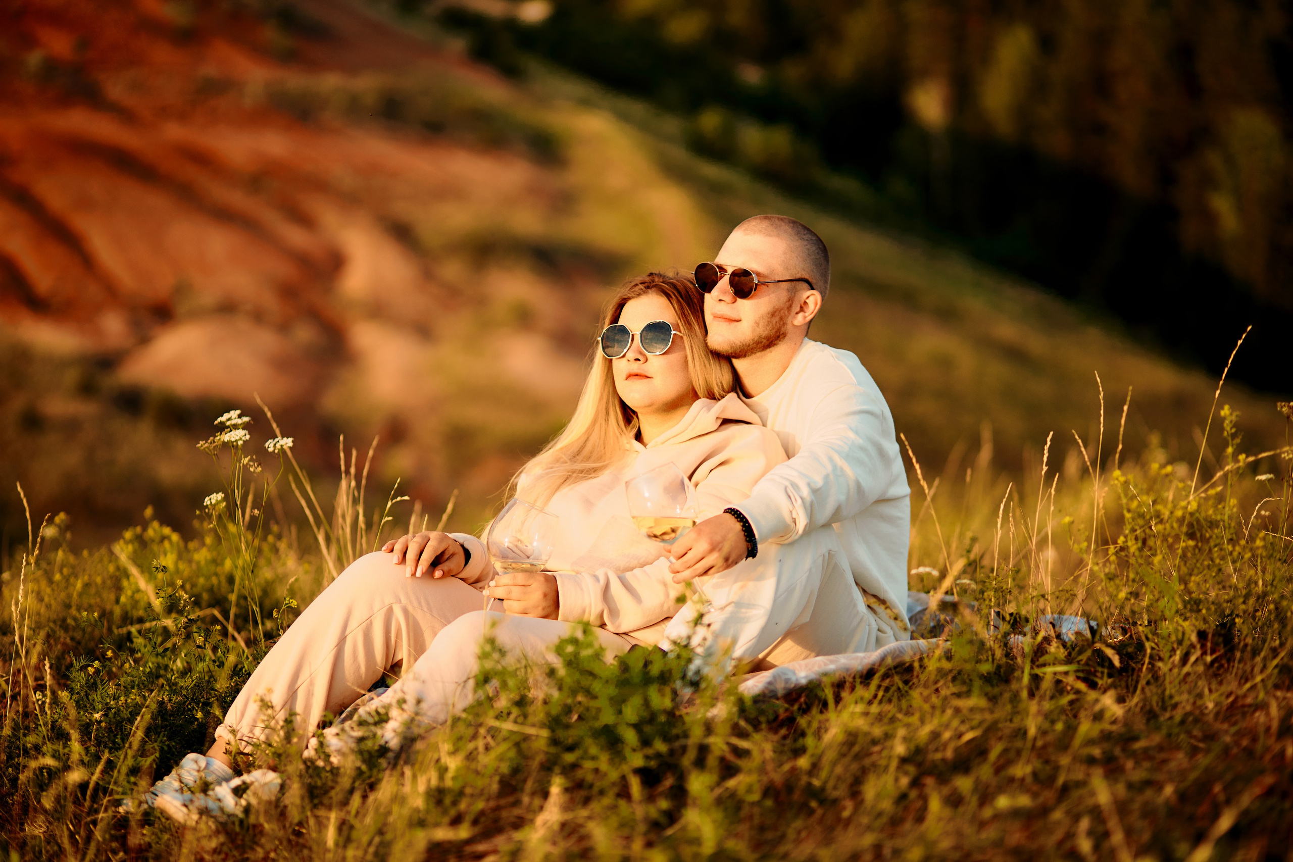 Сергей и Екатерина. Свадебный фотограф Чайковский