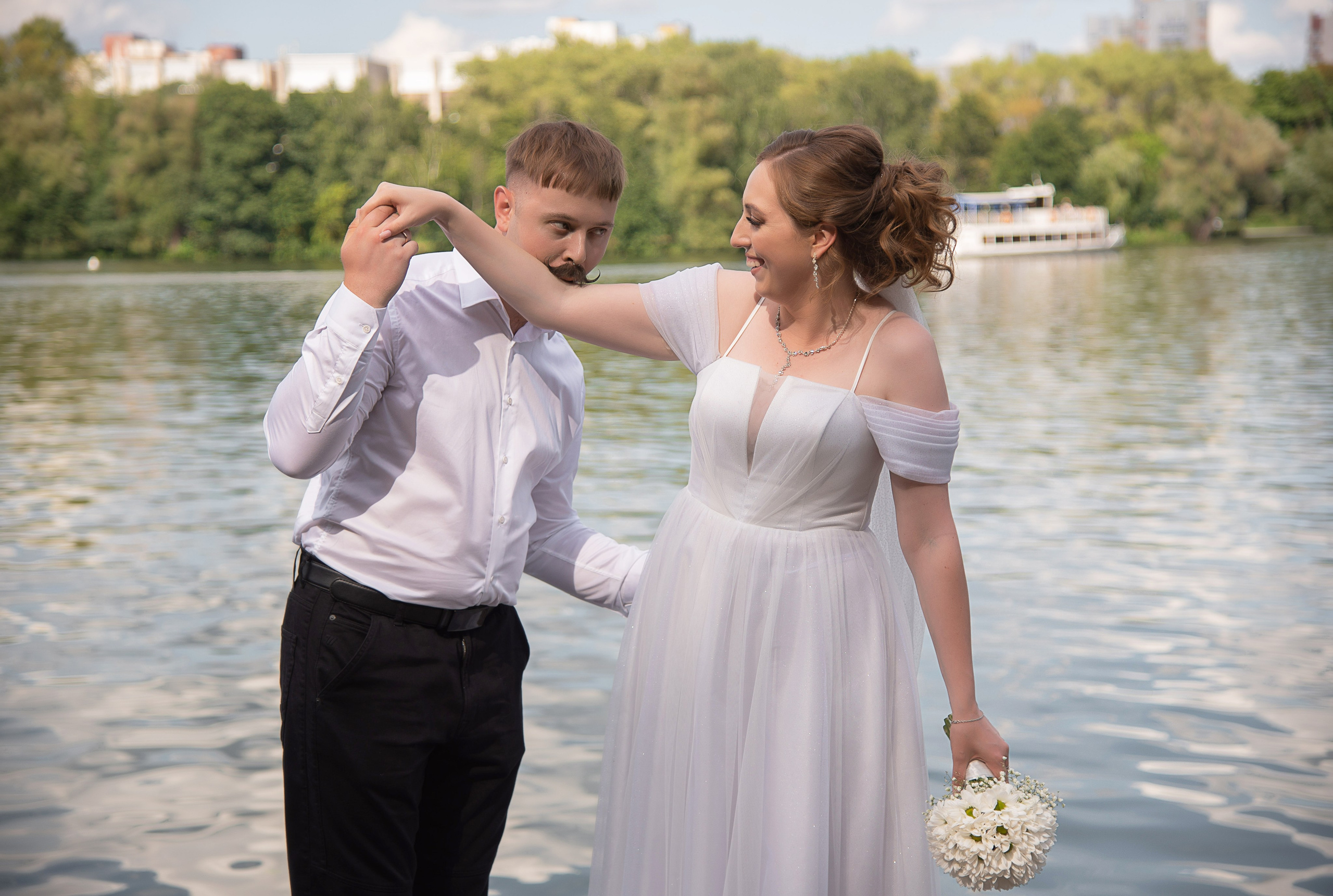 Диана и Влад. Свадебный и семейный фотограф Ольга Астрейко