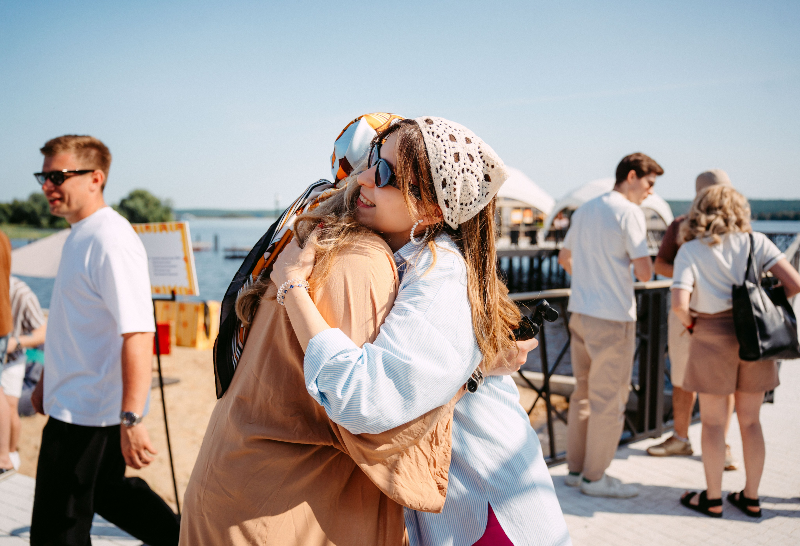 Т-Банк. Санаторий / 2025. Саша Копылов, фотограф в Казани