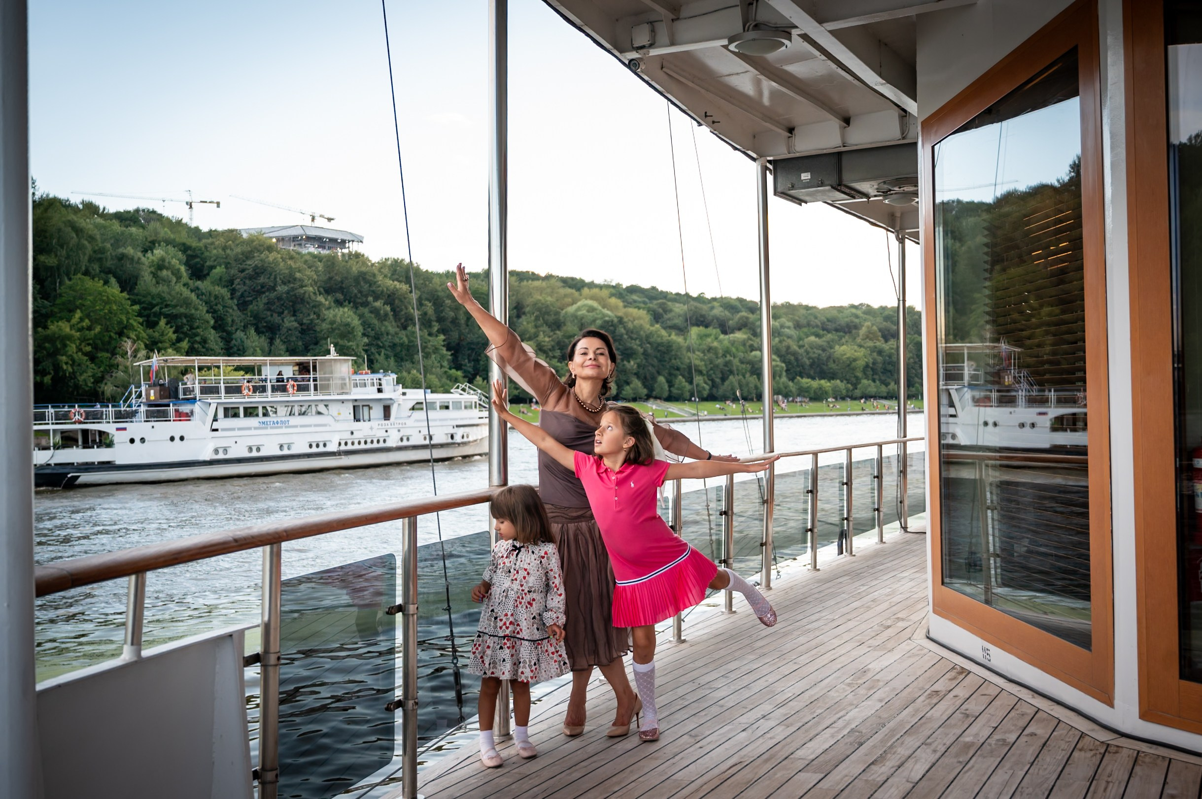 День рождения в ресторане «Ласточка»