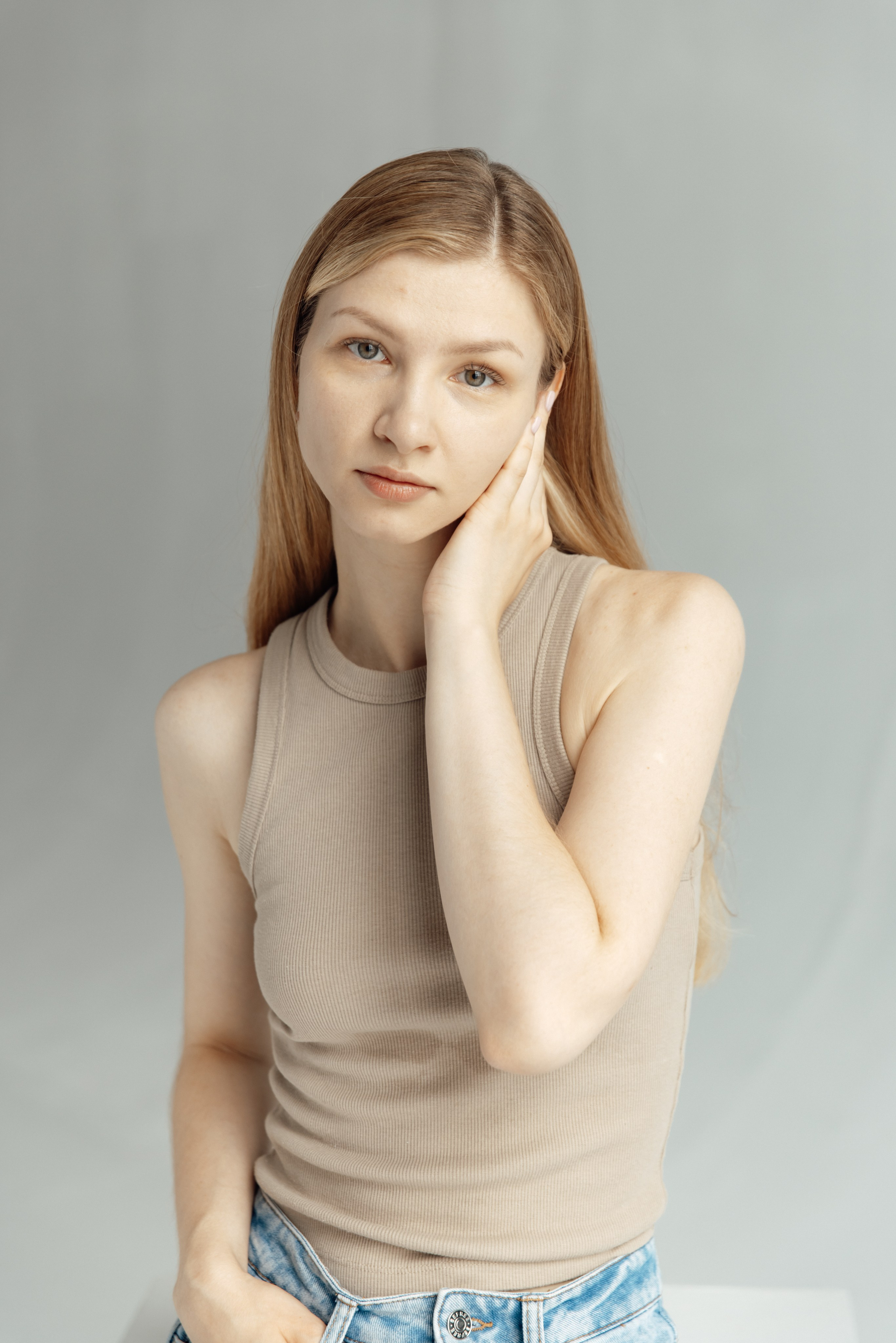 Таня / Фактура. Фотограф Калининград Илья Миллер