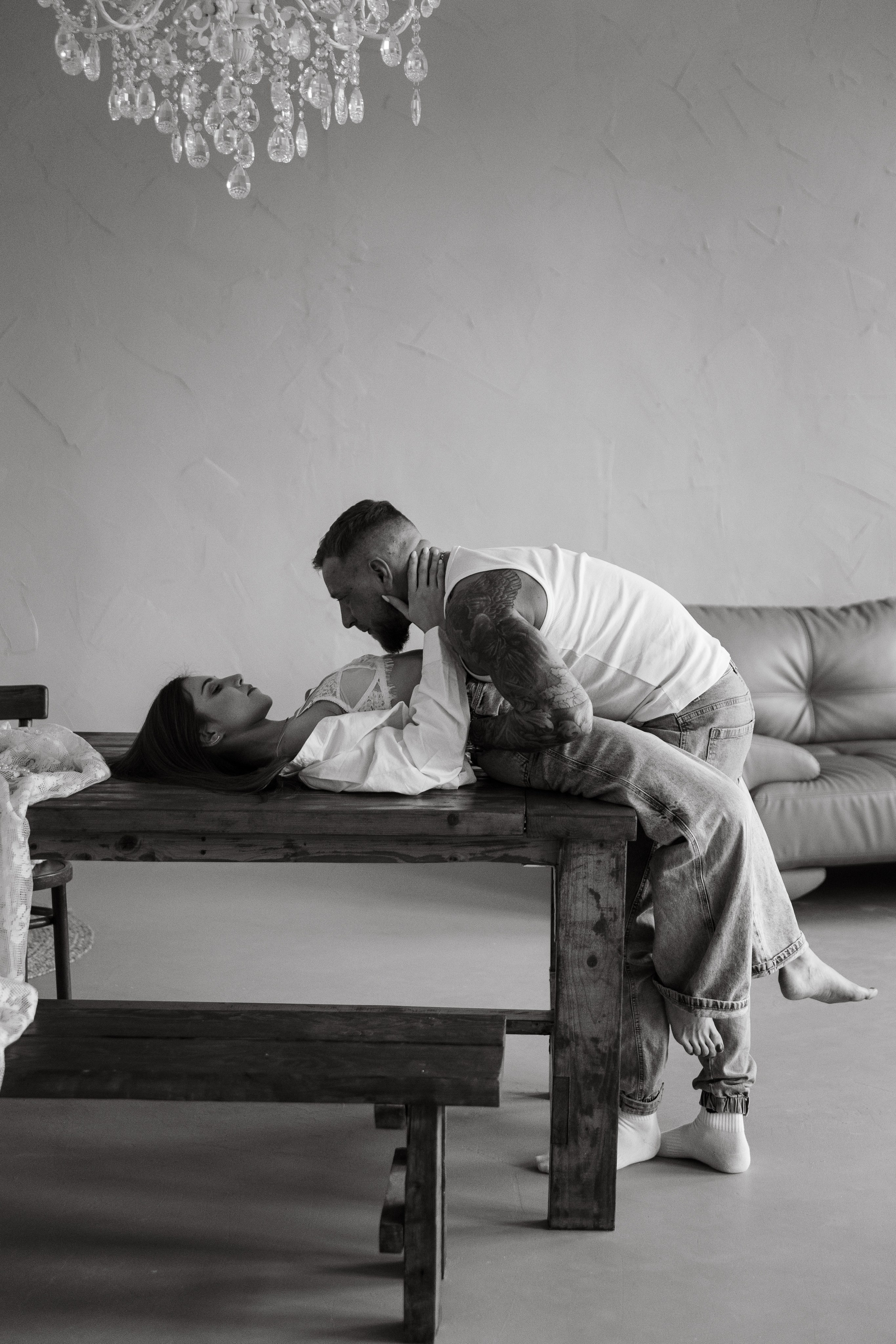 Юрий и Зарина. Фотограф Калининград Илья Миллер