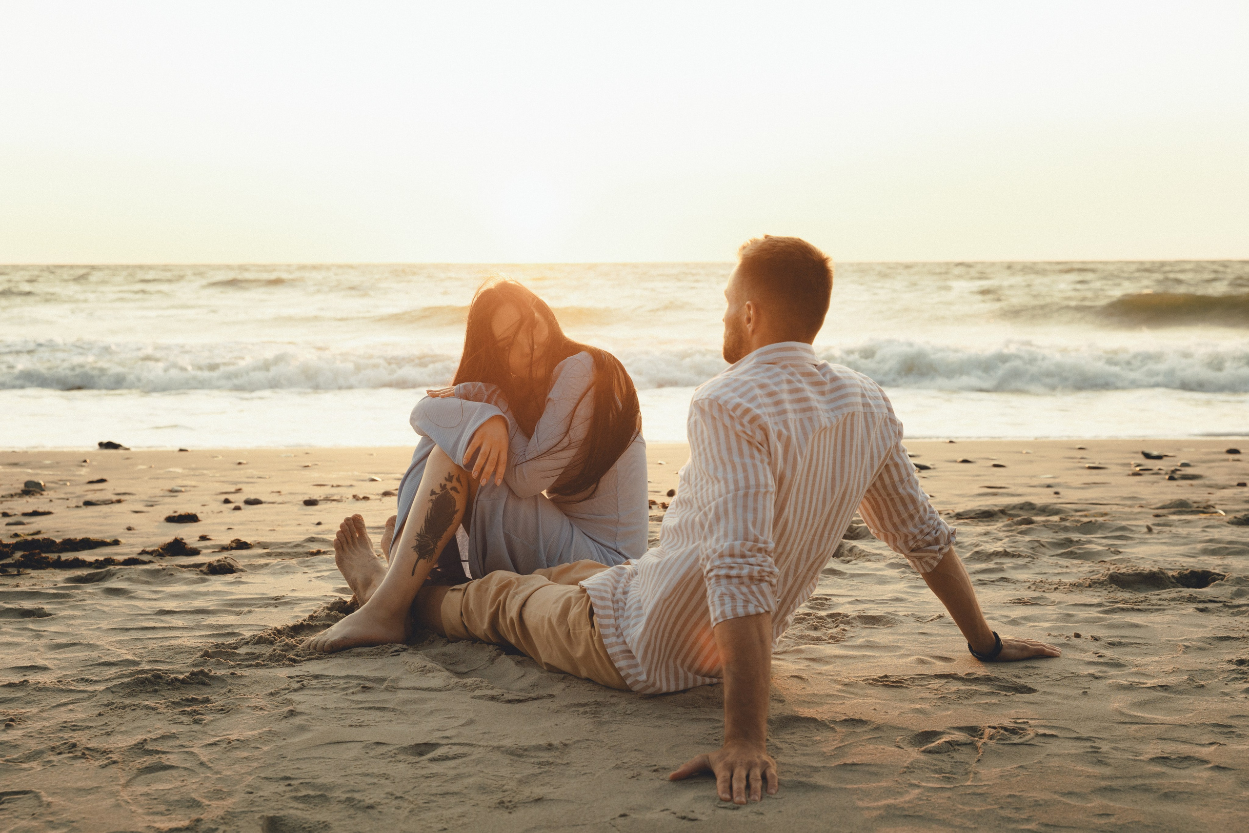 Семья Алины в Донском. Фотограф Калининград Илья Миллер