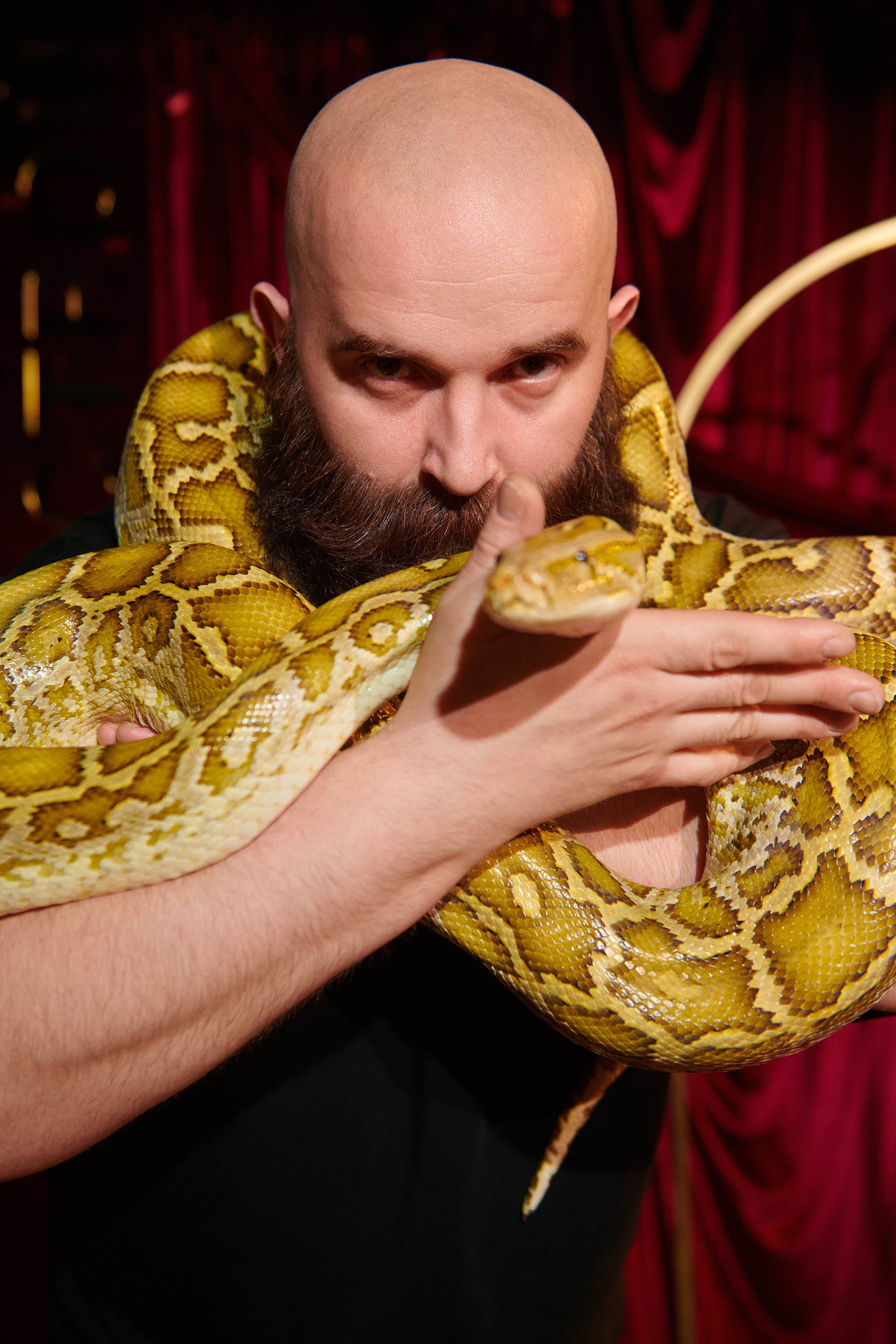 Новый Год. Фотограф Роман Арыкин Екатеринбург