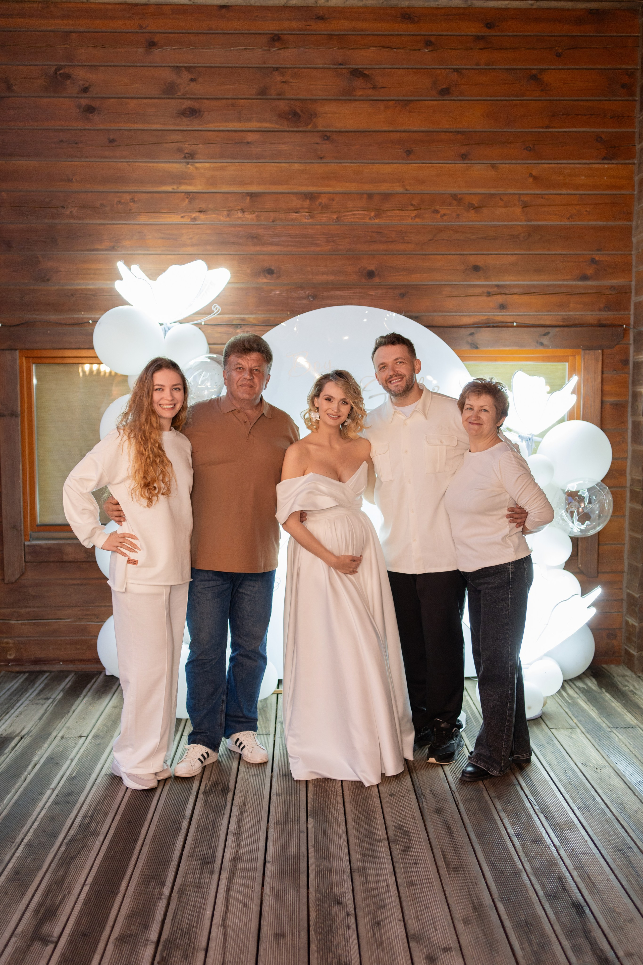 Gender Party. Семейный и свадебный фотограф Минск, Беларусь Анна Орловская