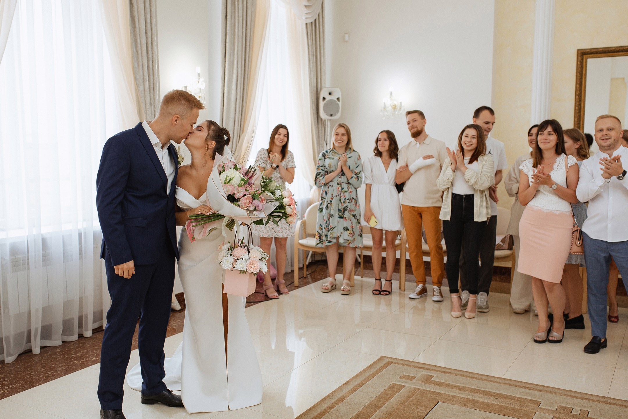 Dana & Nikita. Репортажный и свадебный фотограф в Ярославле Павел Грязнов