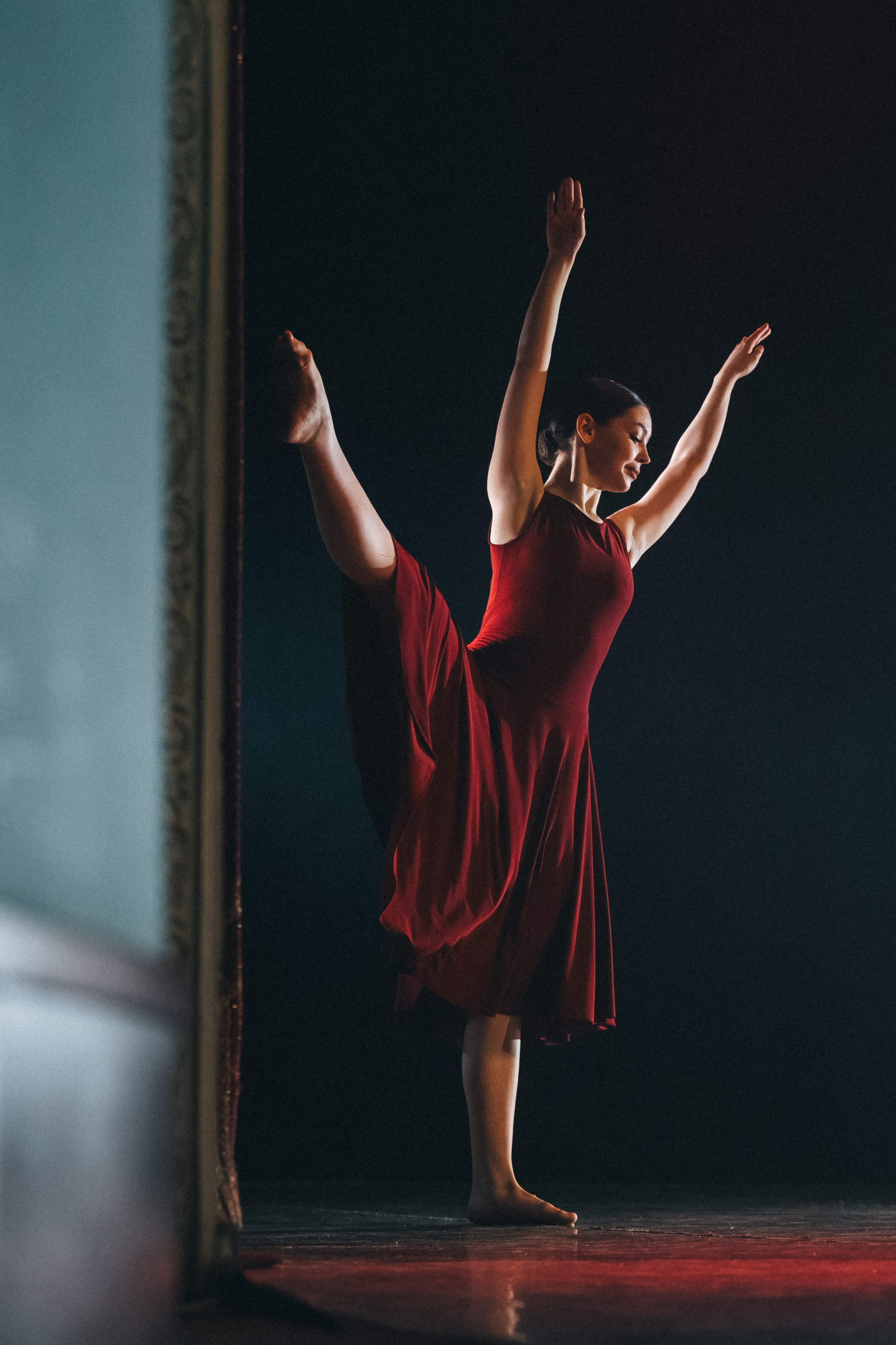 Отчётный концерт КемГИК. Фотограф Кемерово | Сергей