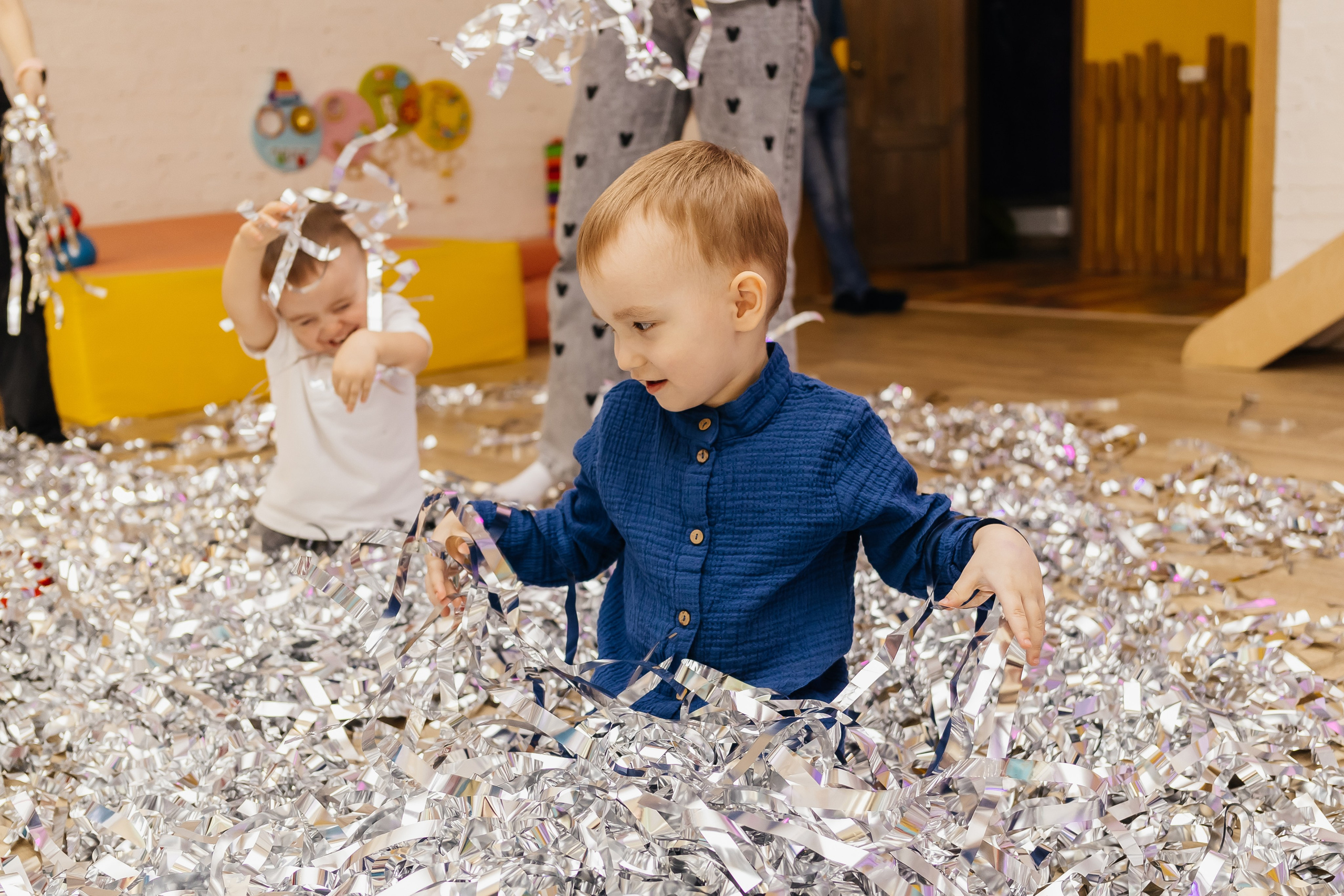 Детский день рождения. Фотограф Кемерово | Сергей