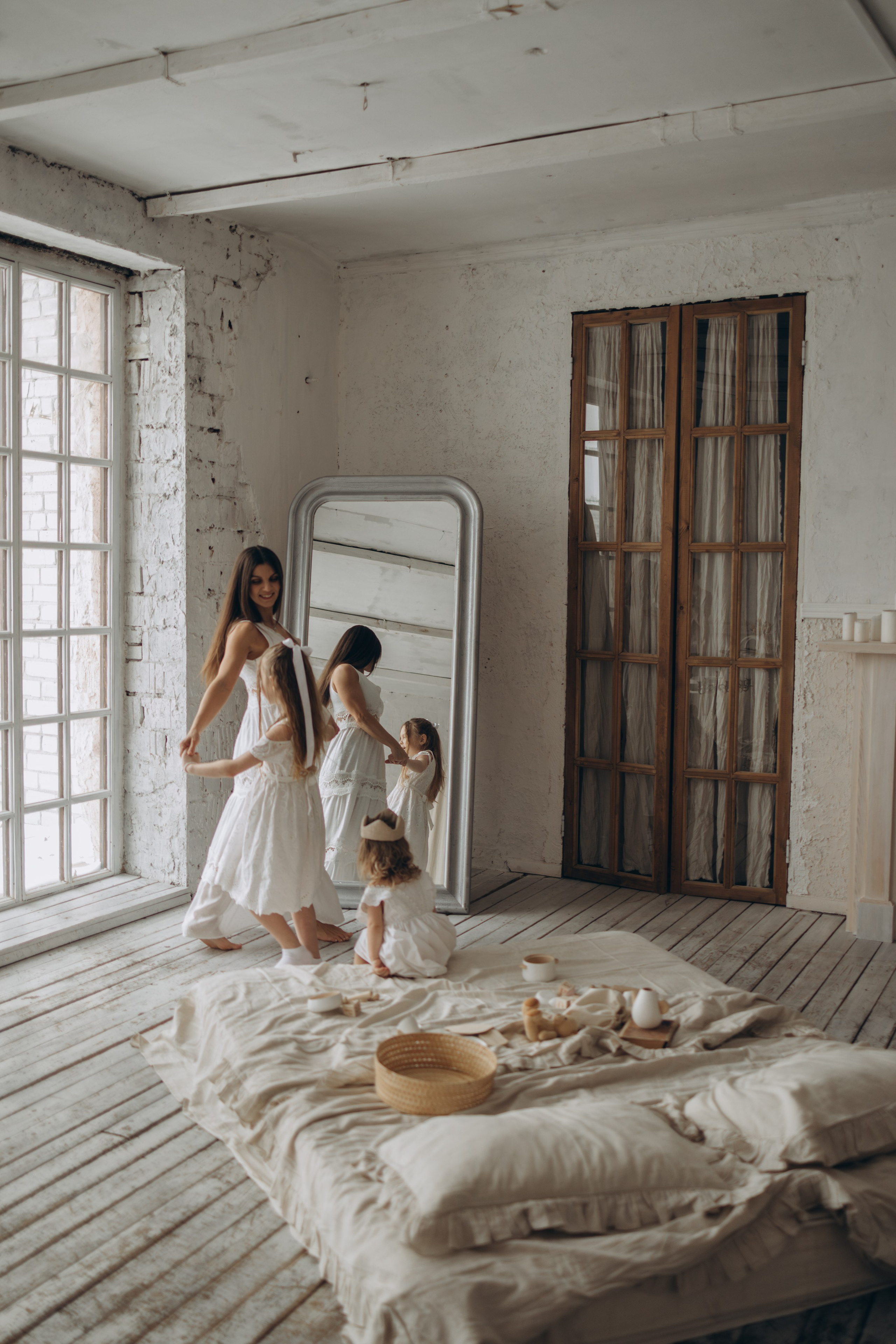 История Анастасии и Сергея. Семейный и детский фотограф в Тюмени Вика Алленова