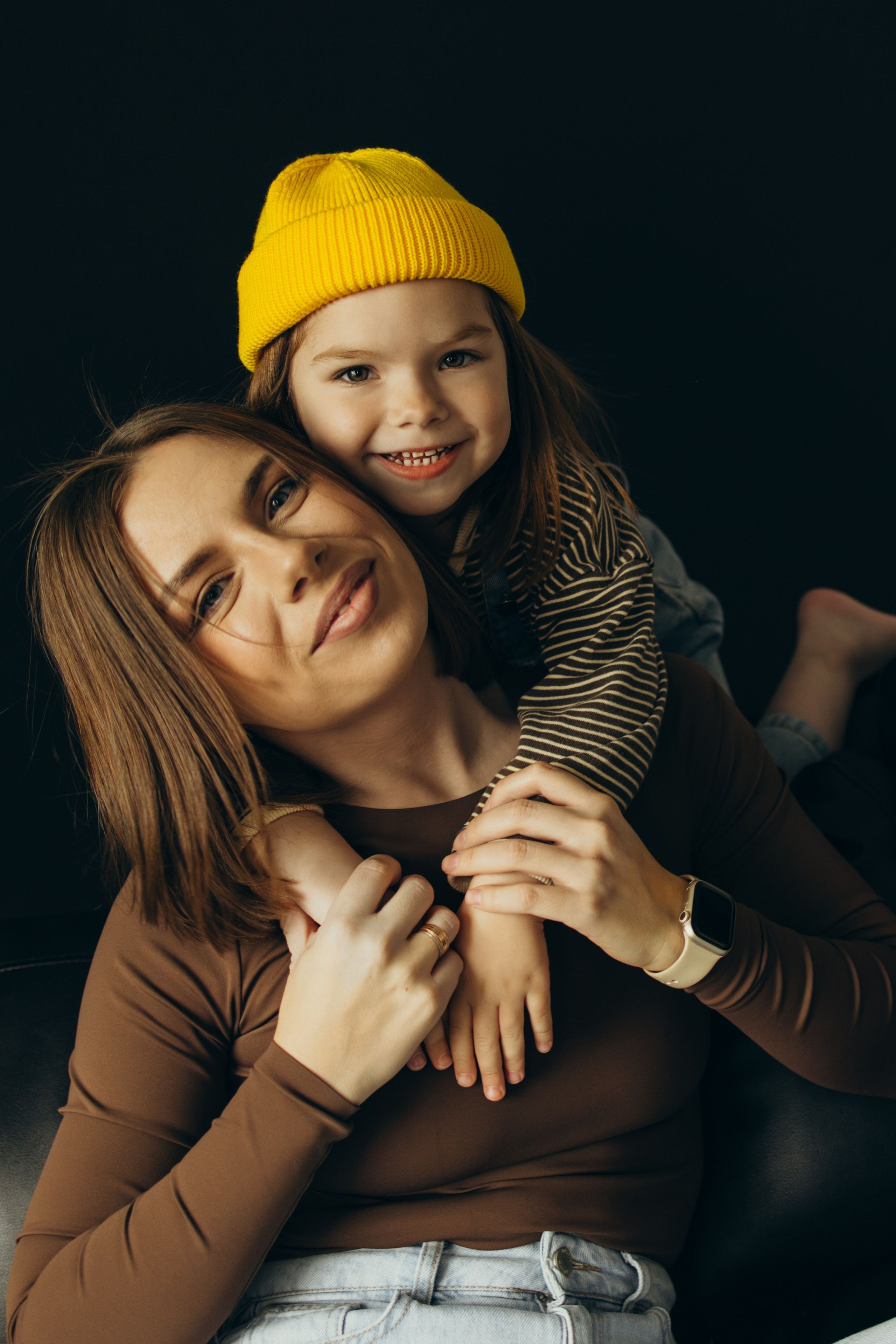 Миньонская тема. Семейный и детский фотограф в Тюмени Вика Алленова