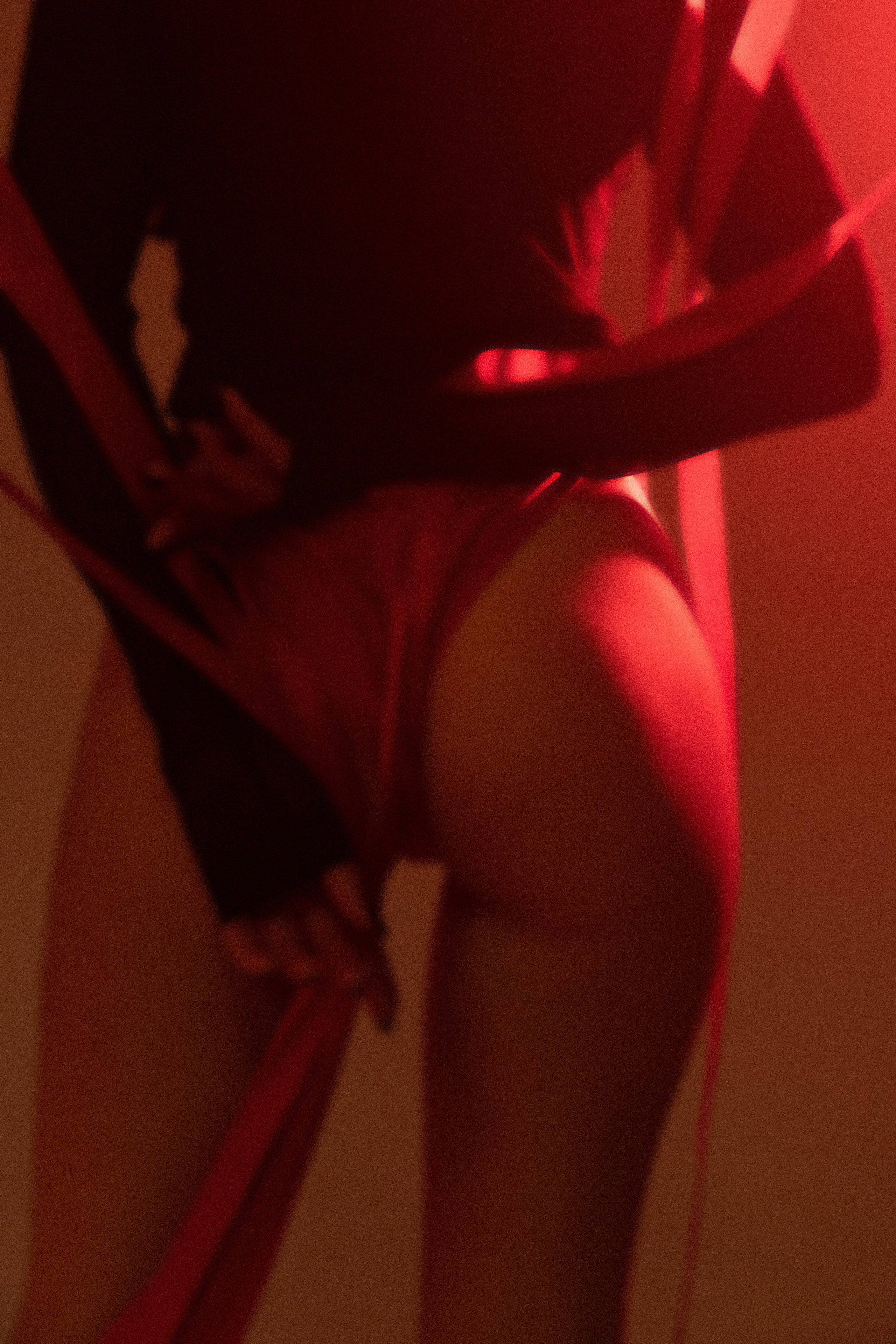 Снежана «Cupid of love». Фотограф Мария Щеголькова. Чувственный женский портрет