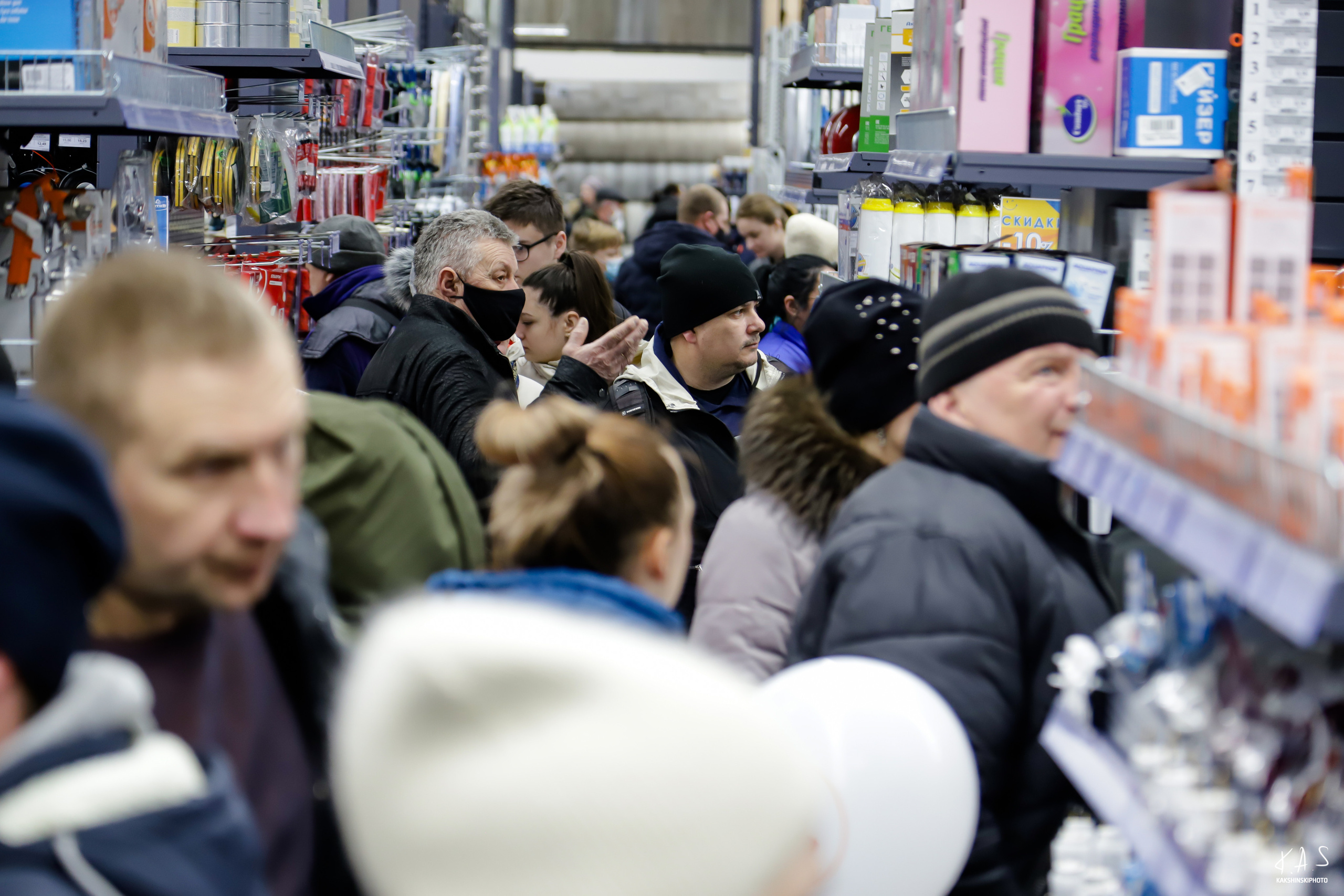 Репортажка. Открытие нового магазина «ПОЗИТИВ». Фотография и видеосъёмка