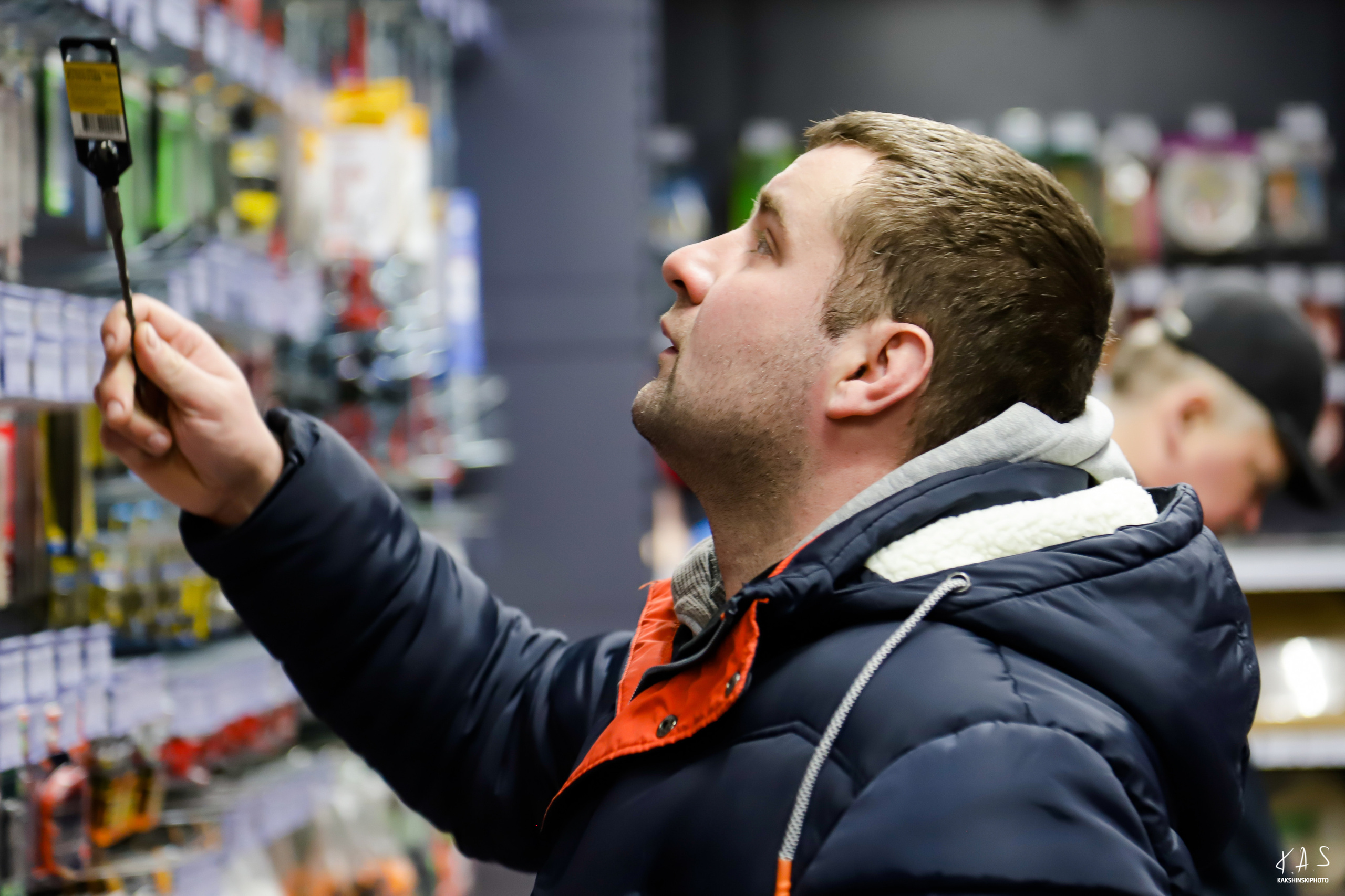 Репортажка. Открытие нового магазина «ПОЗИТИВ». Фотография и видеосъёмка