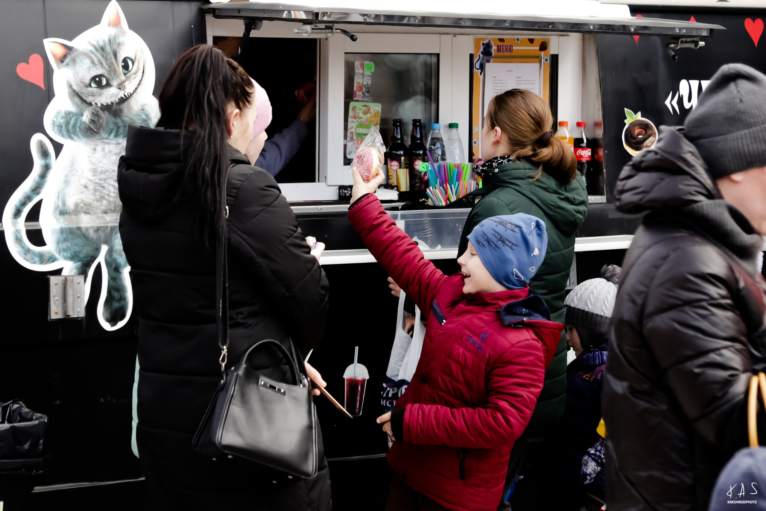 Репортажка. Открытие нового магазина «ПОЗИТИВ». Фотография и видеосъёмка