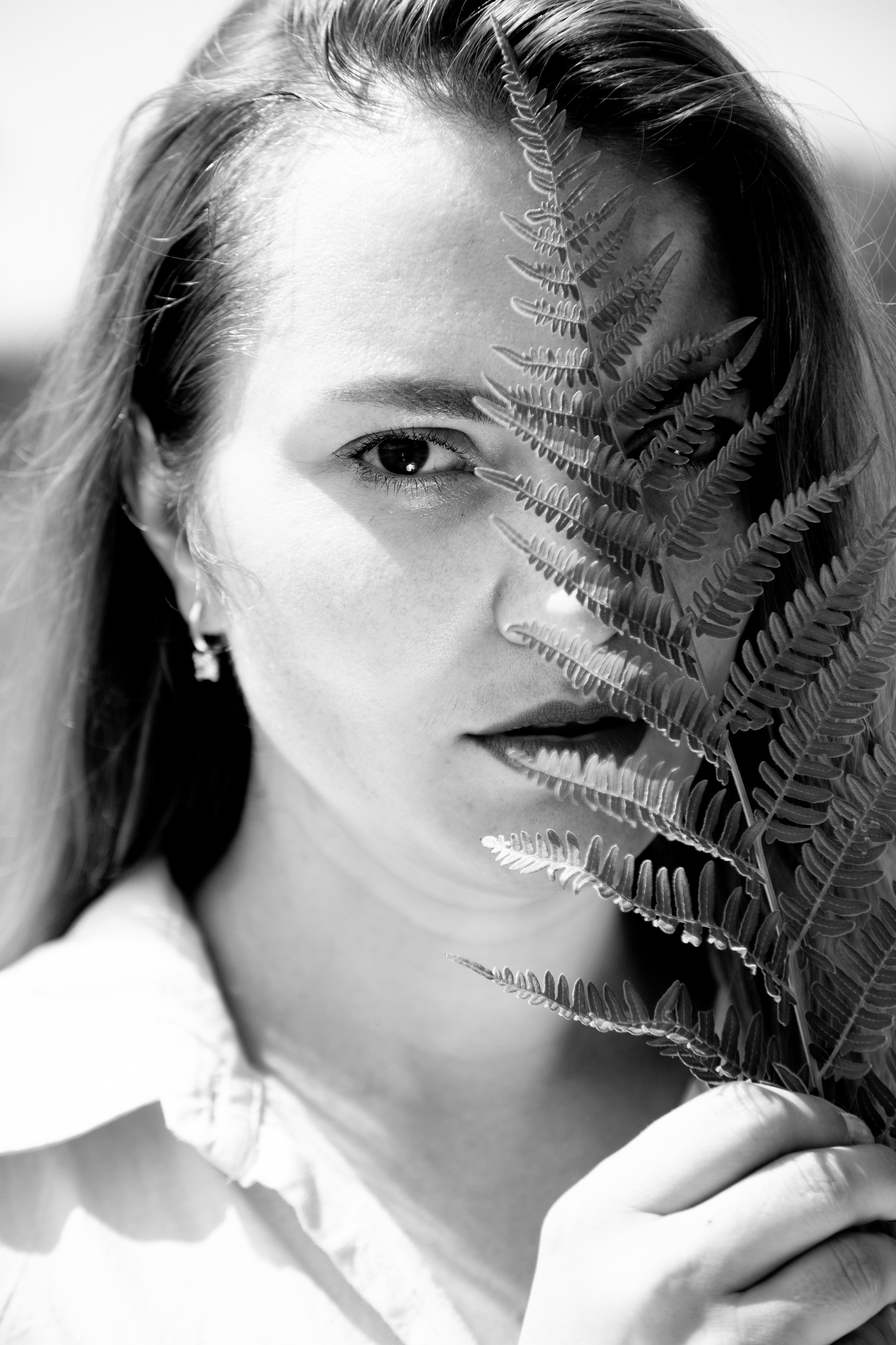 Ветер в волосах. Фотография и видеосъёмка