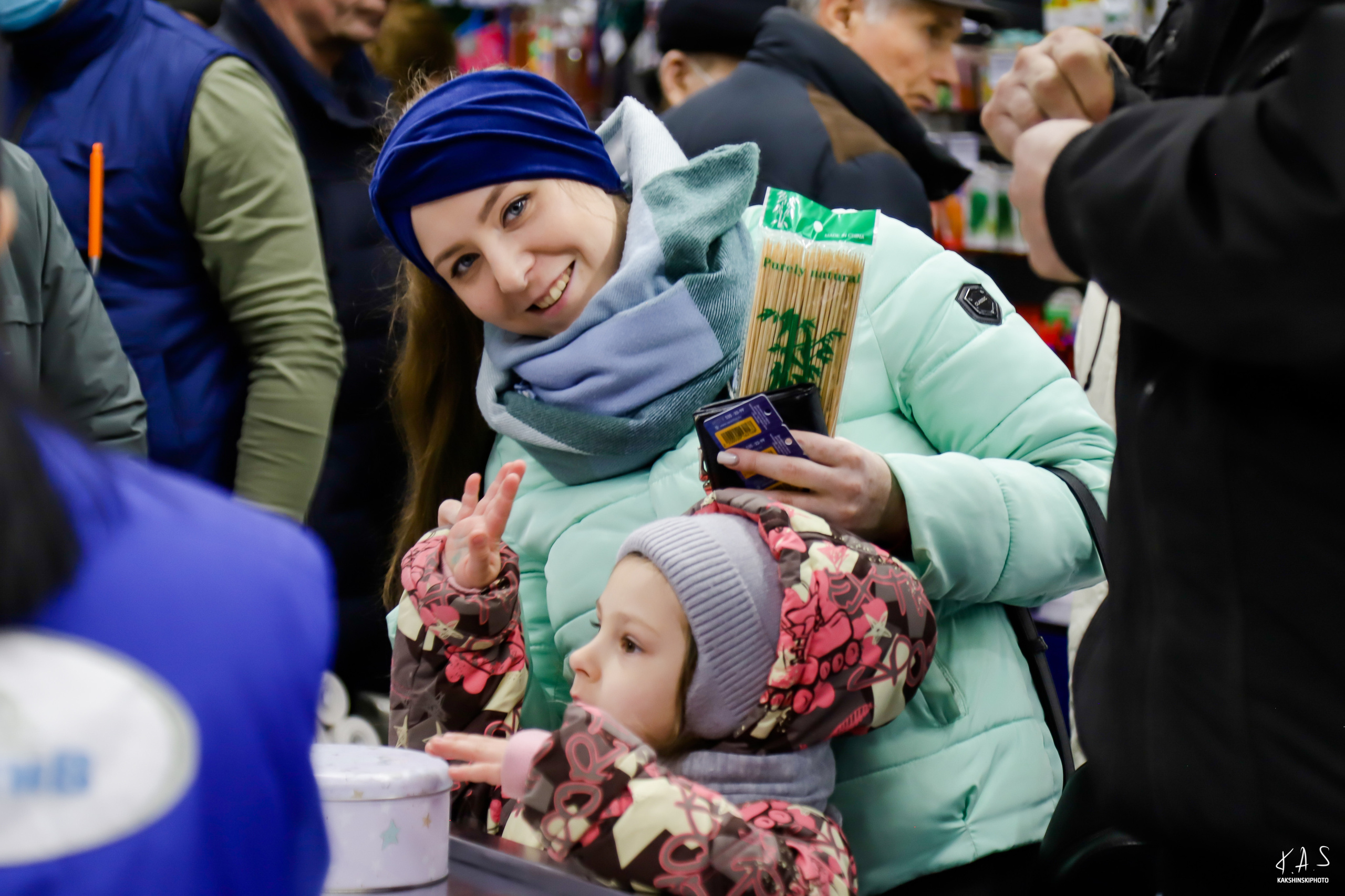 Репортажка. Открытие нового магазина «ПОЗИТИВ». Фотография и видеосъёмка