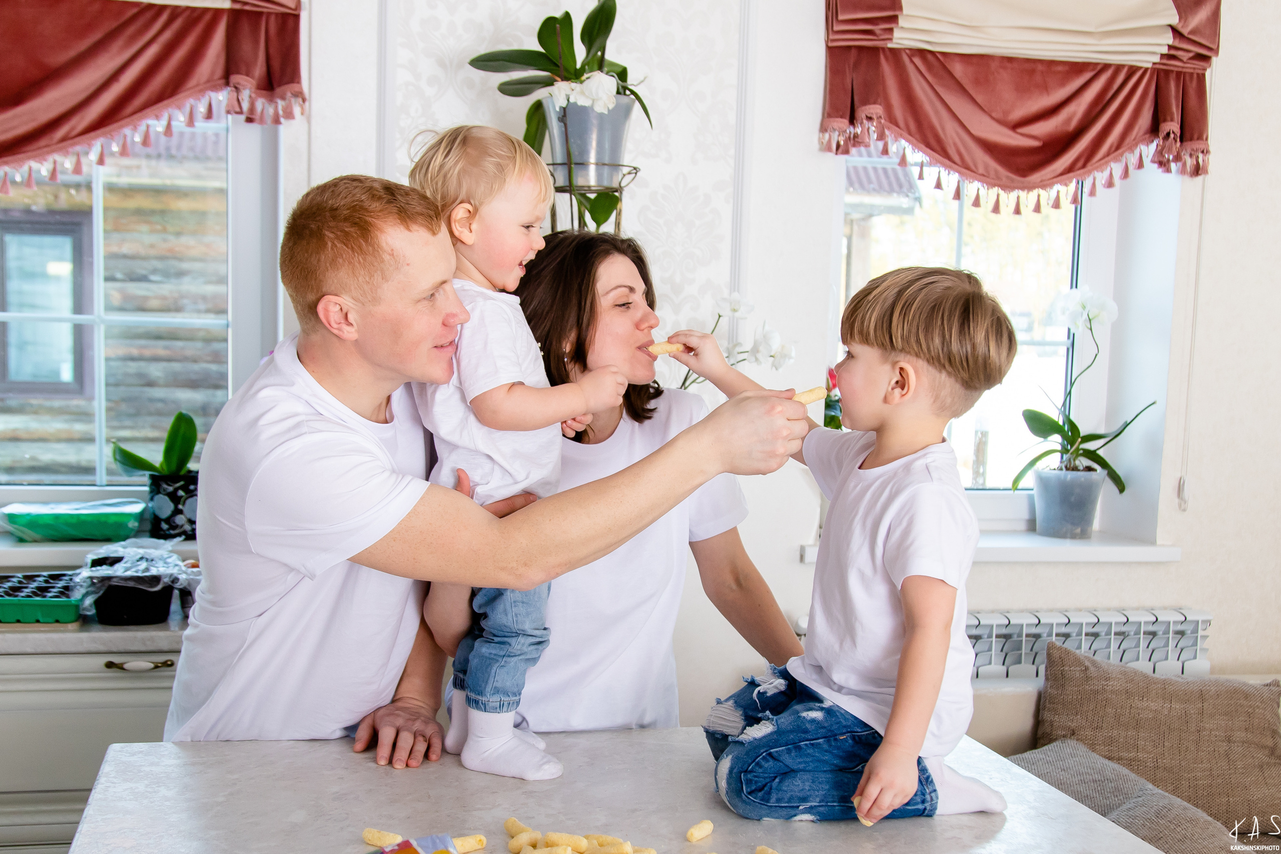 Фотография и видеосъёмка