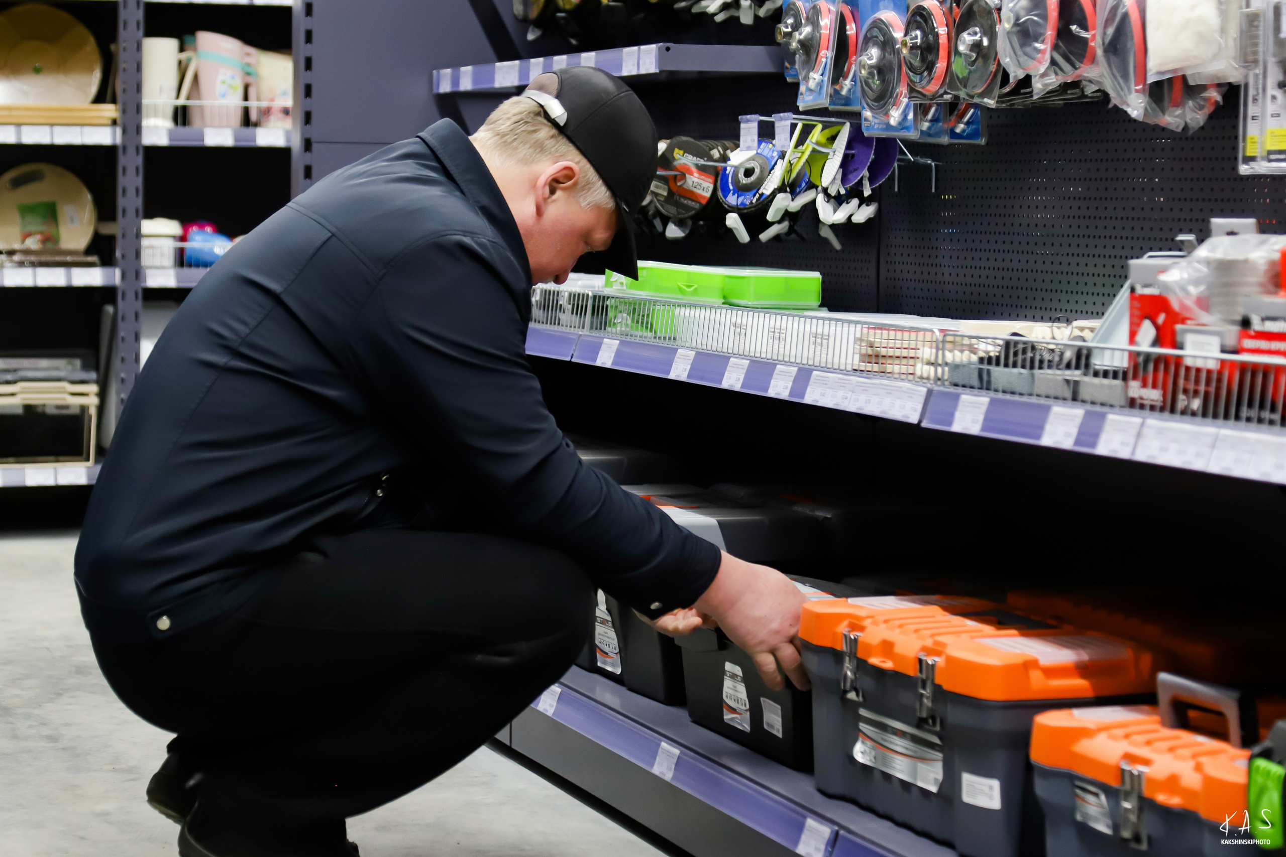 Репортажка. Открытие нового магазина «ПОЗИТИВ». Фотография и видеосъёмка