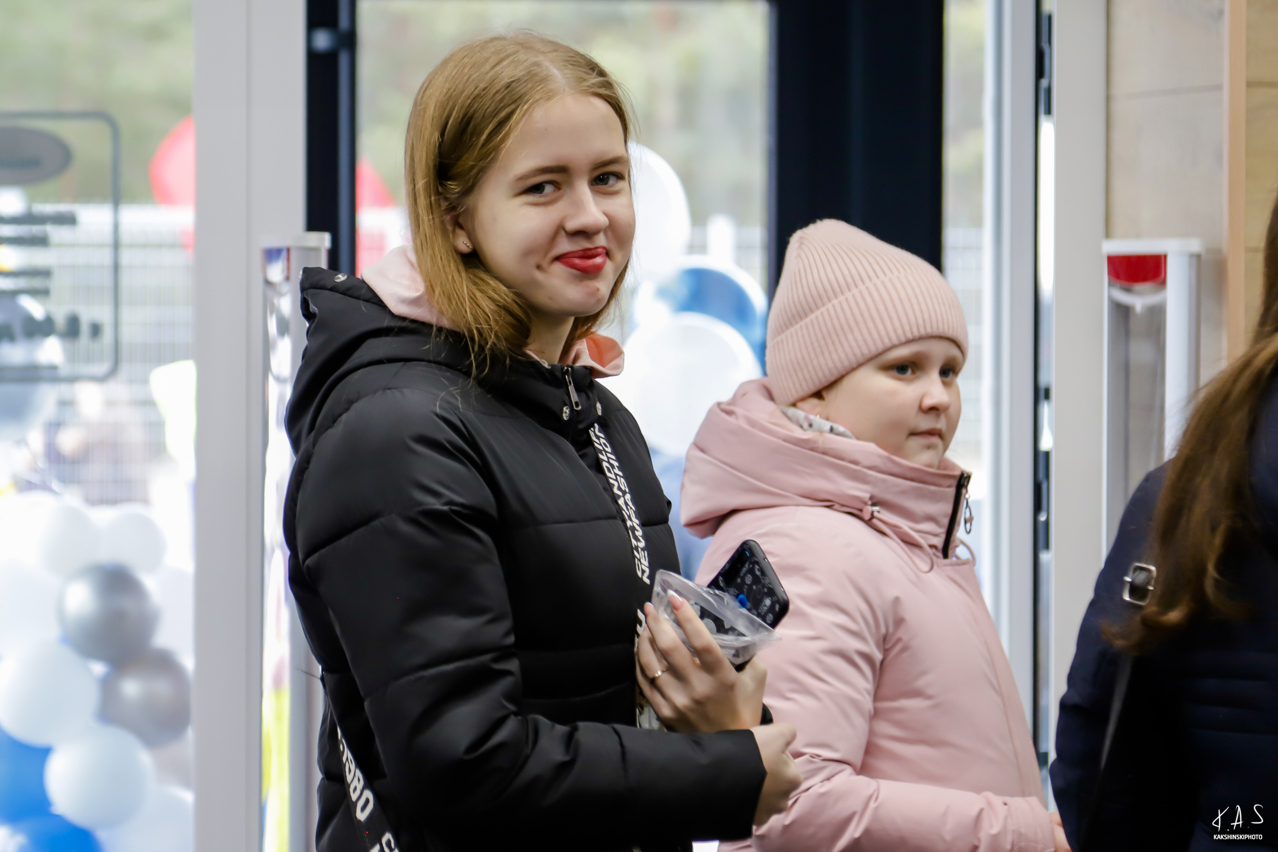 Репортажка. Открытие нового магазина «ПОЗИТИВ». Фотография и видеосъёмка