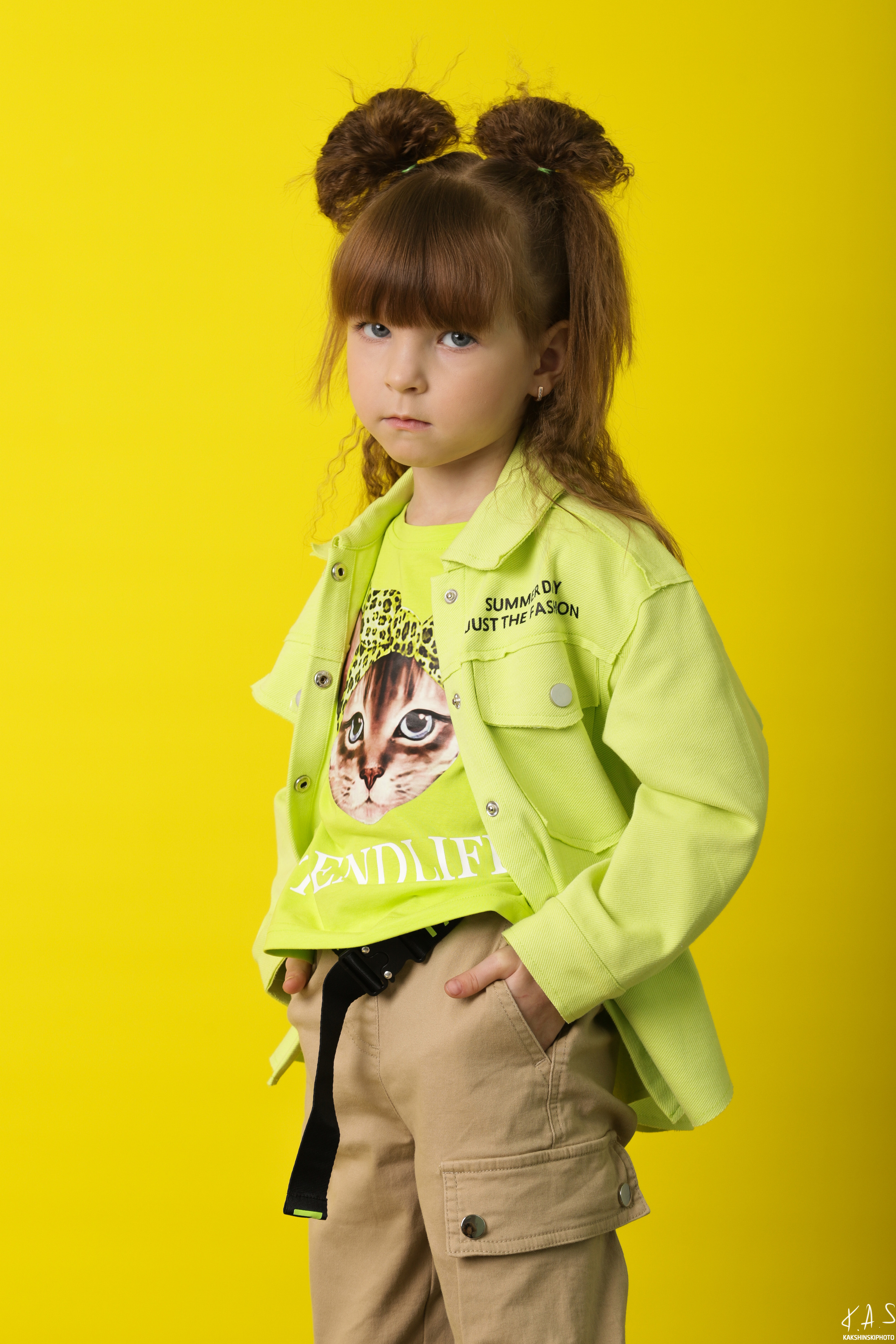 Каталожка. Магазин детской одежды «Modakids». Фотография и видеосъёмка