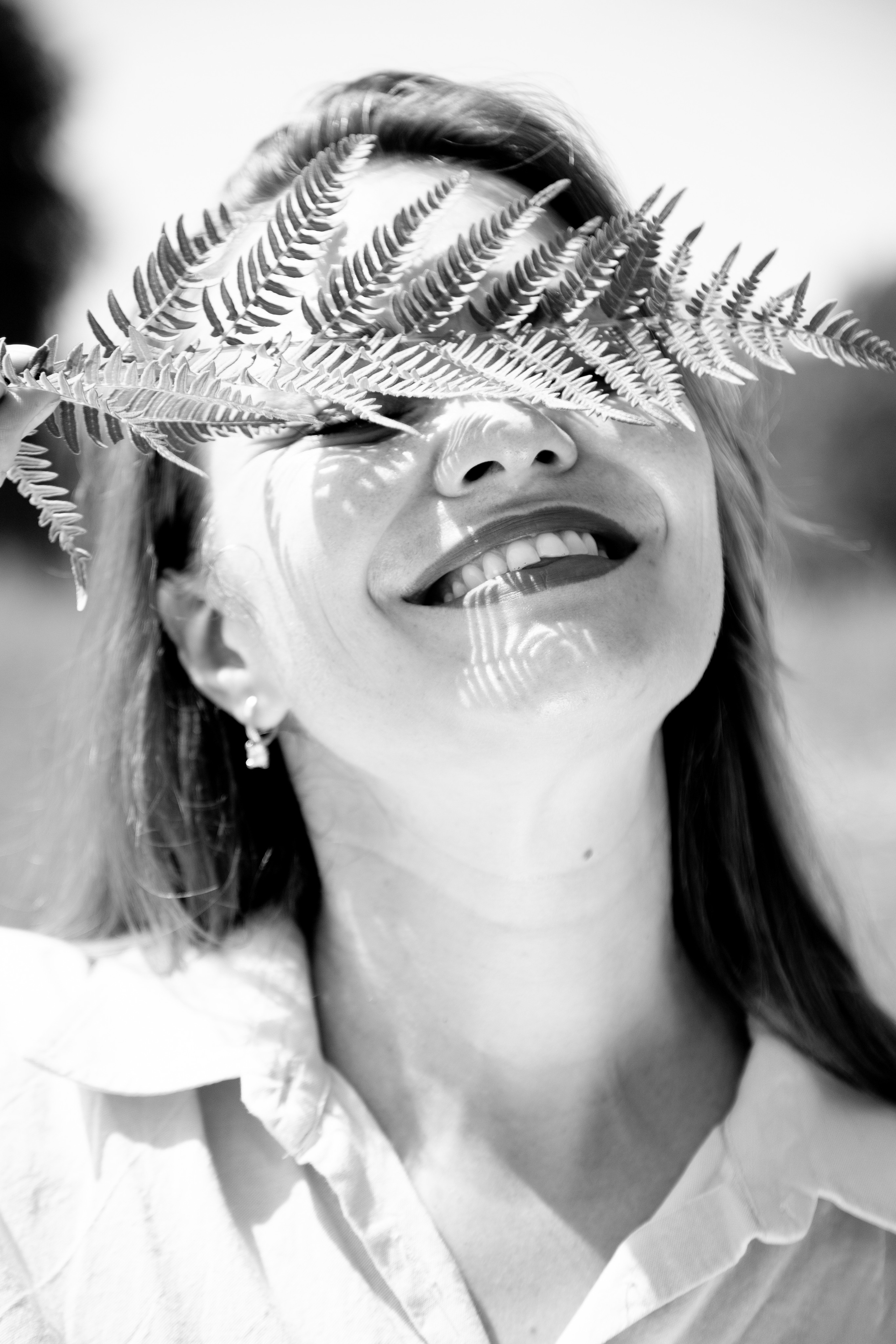 Ветер в волосах. Фотография и видеосъёмка