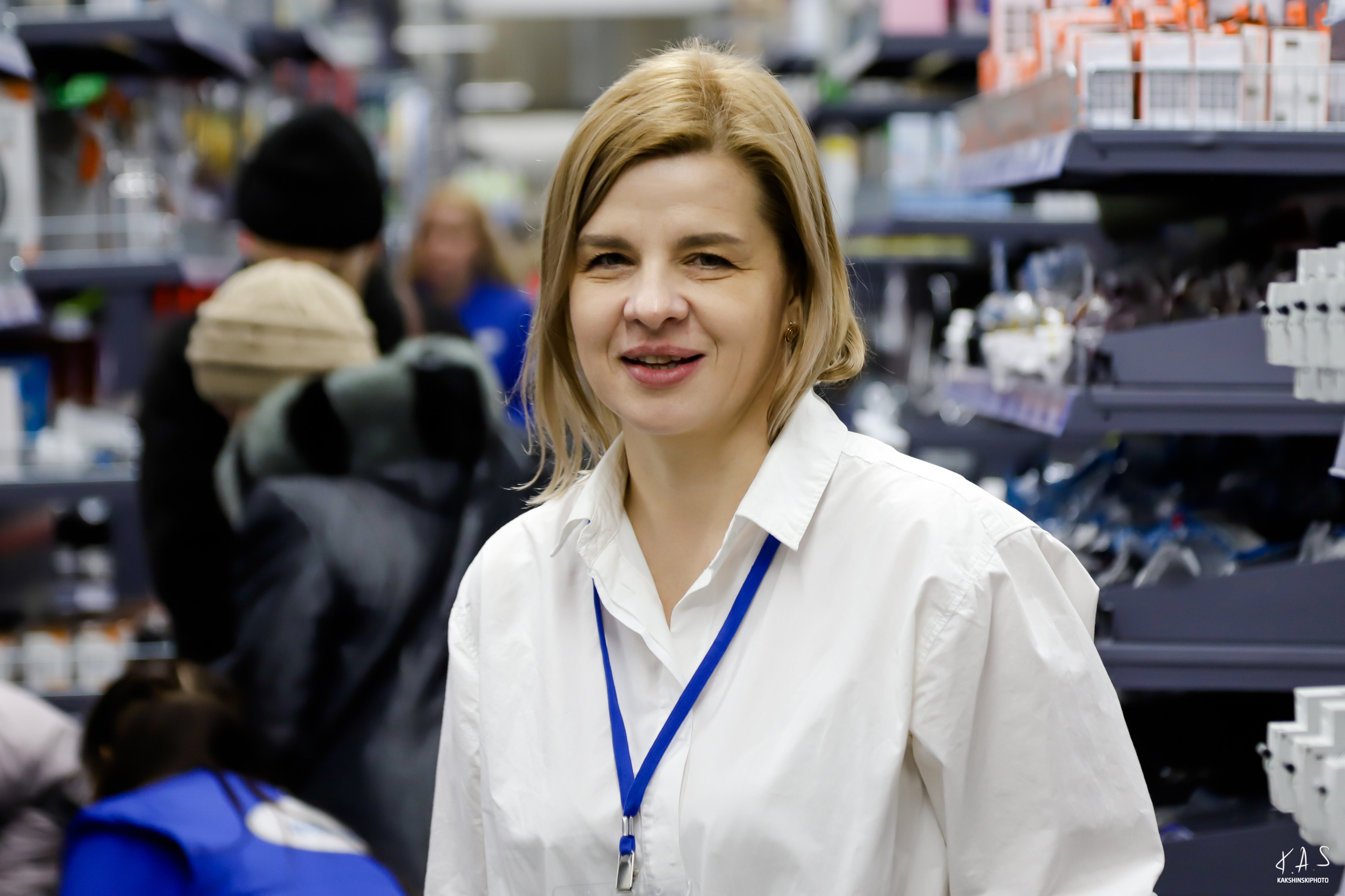 Репортажка. Открытие нового магазина «ПОЗИТИВ». Фотография и видеосъёмка