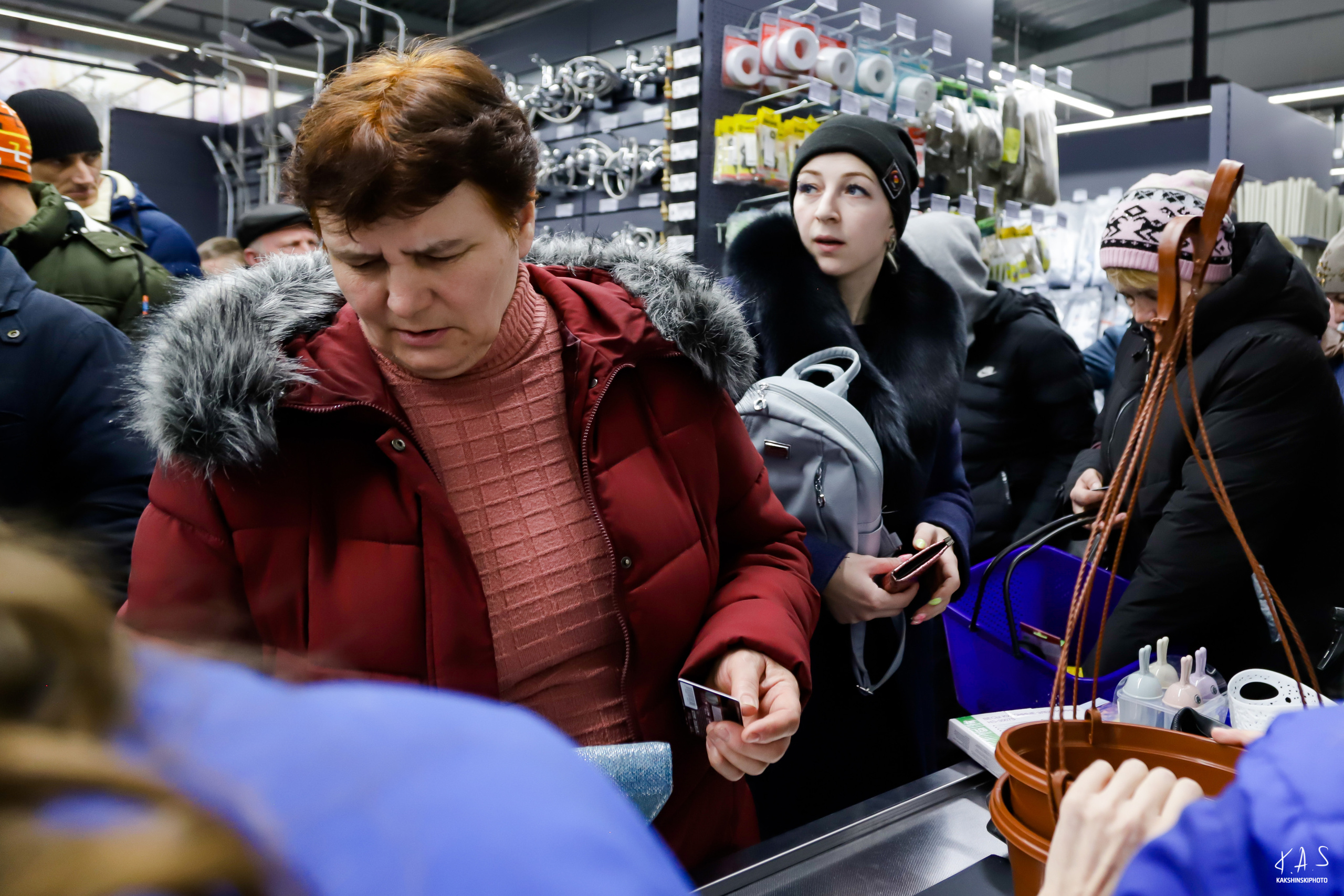 Репортажка. Открытие нового магазина «ПОЗИТИВ». Фотография и видеосъёмка