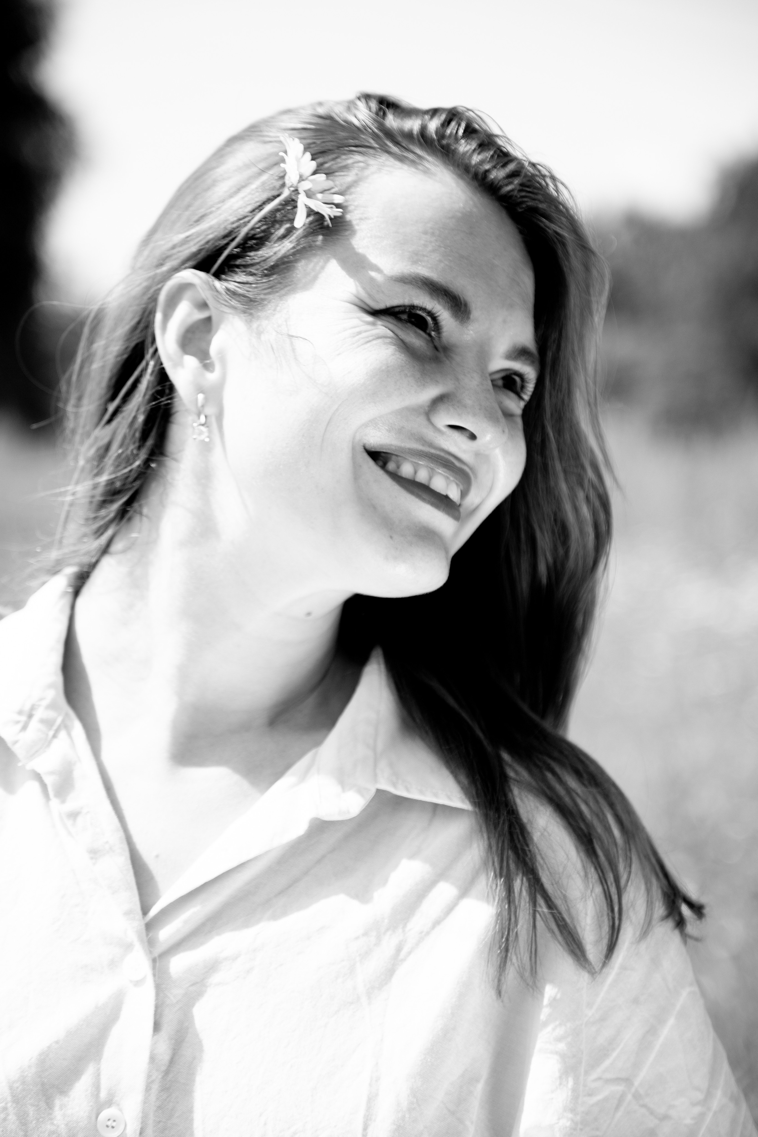 Ветер в волосах. Фотография и видеосъёмка